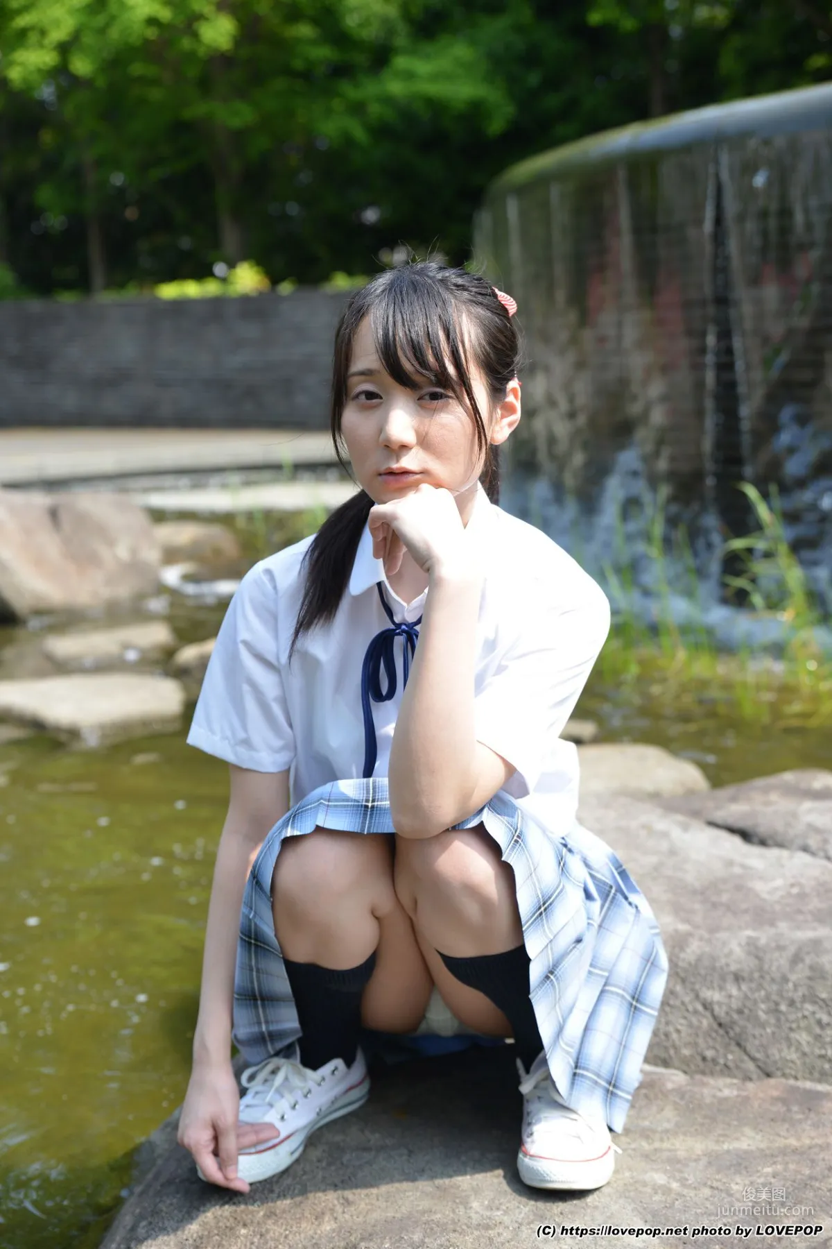 Mai Harukaze 春風舞 Photoset 07 [LOVEPOP] 寫真集 70