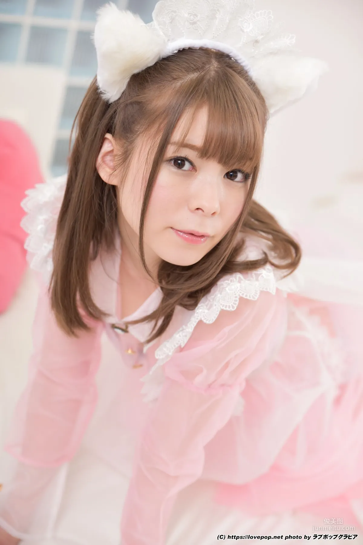 [LOVEPOP] Ren Aragaki 新垣戀 Photoset 03 寫真集 46