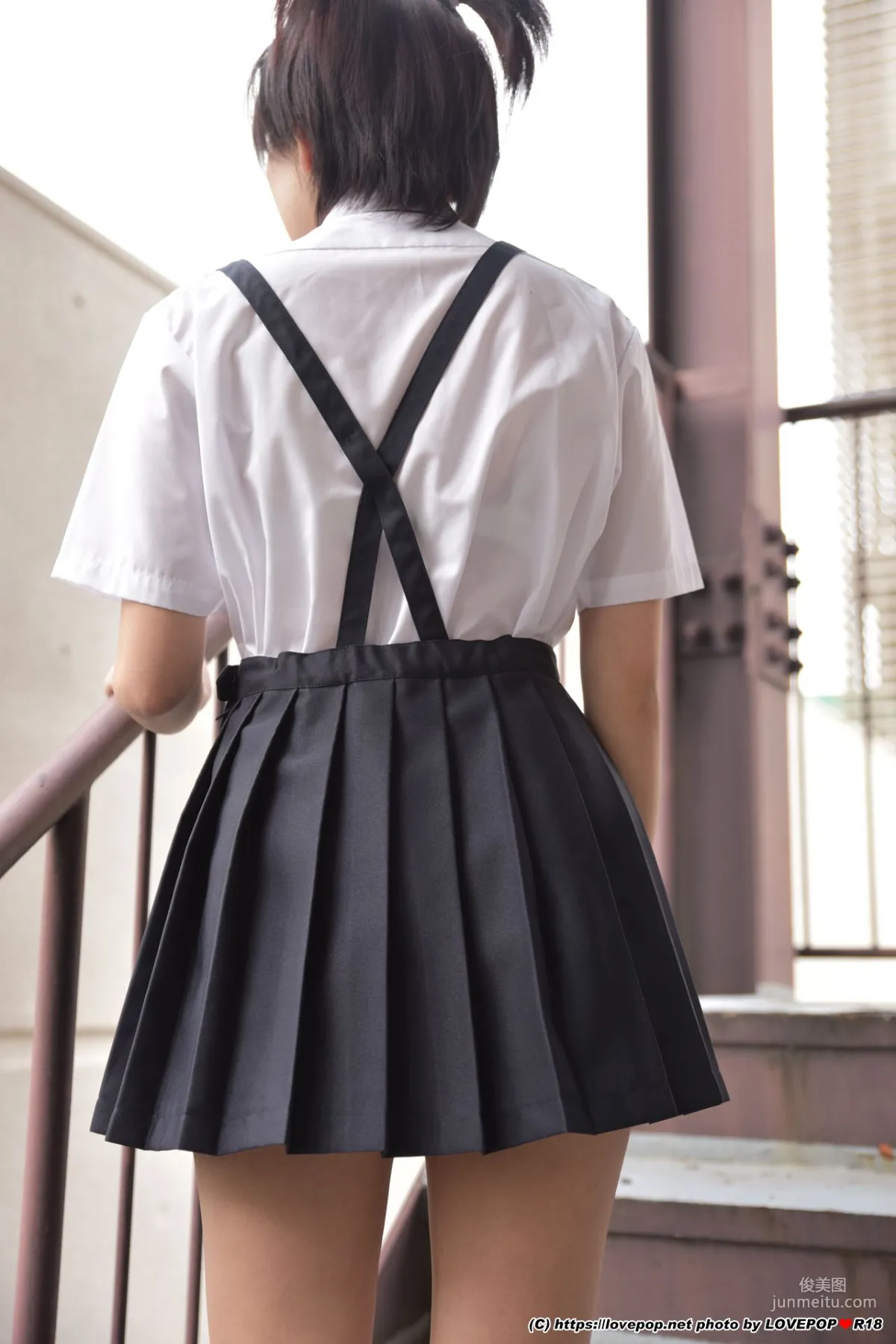 [LOVEPOP] Karin Niimi 新美かりん Photoset 06 寫真集 1
