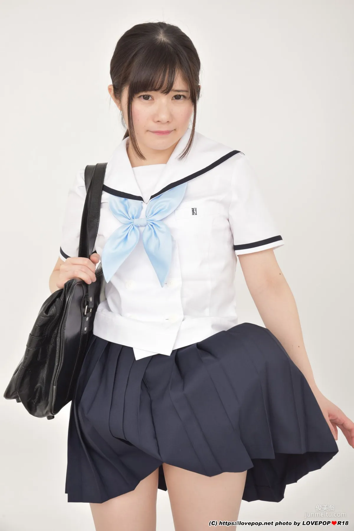 Ringo Fujii 藤井林檎 Photoset 05 [LOVEPOP] 寫真集 11