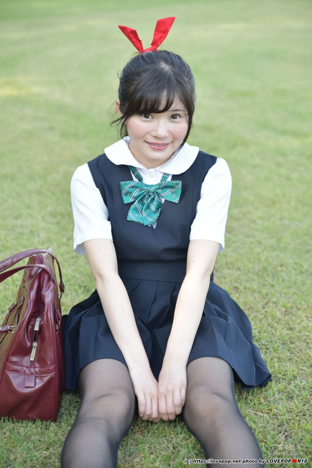 Ringo Fujii 藤井林檎 Photoset 08 [LOVEPOP] 寫真集 18