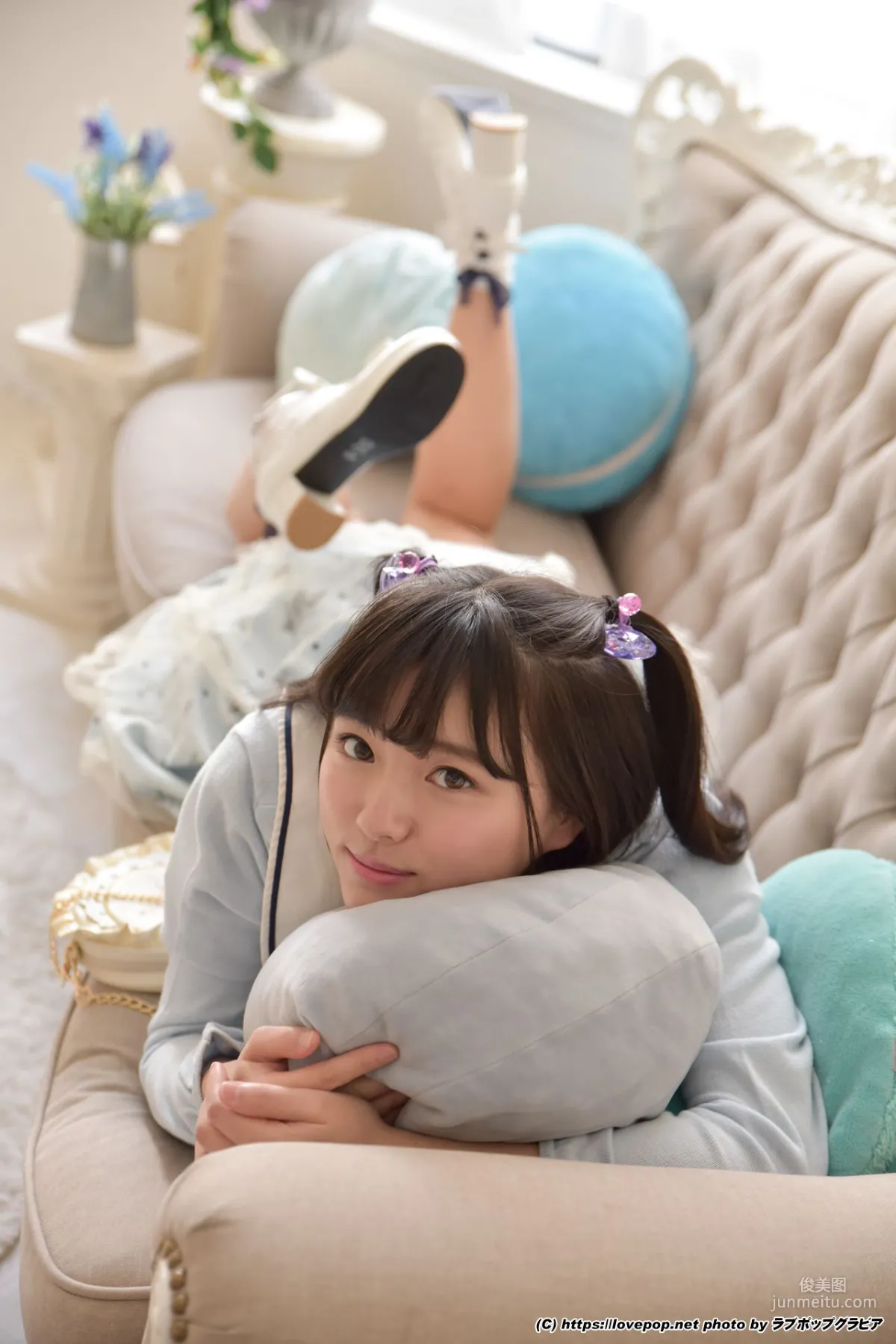 [LOVEPOP] Tsubasa Haduki 葉月つばさ Photoset 08 寫真集 40