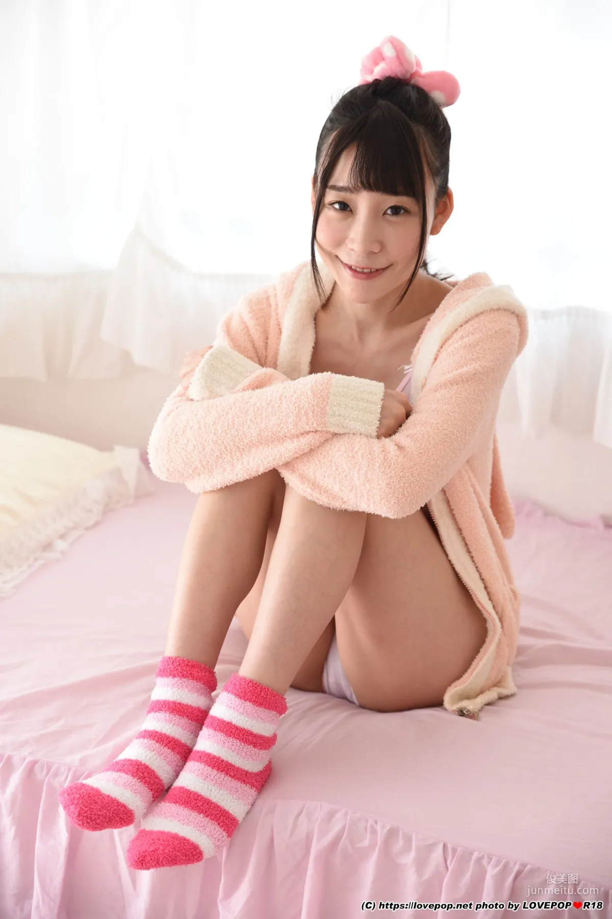 富田優衣 Yui Tomita Photoset 04 [LOVEPOP] 寫真集 6