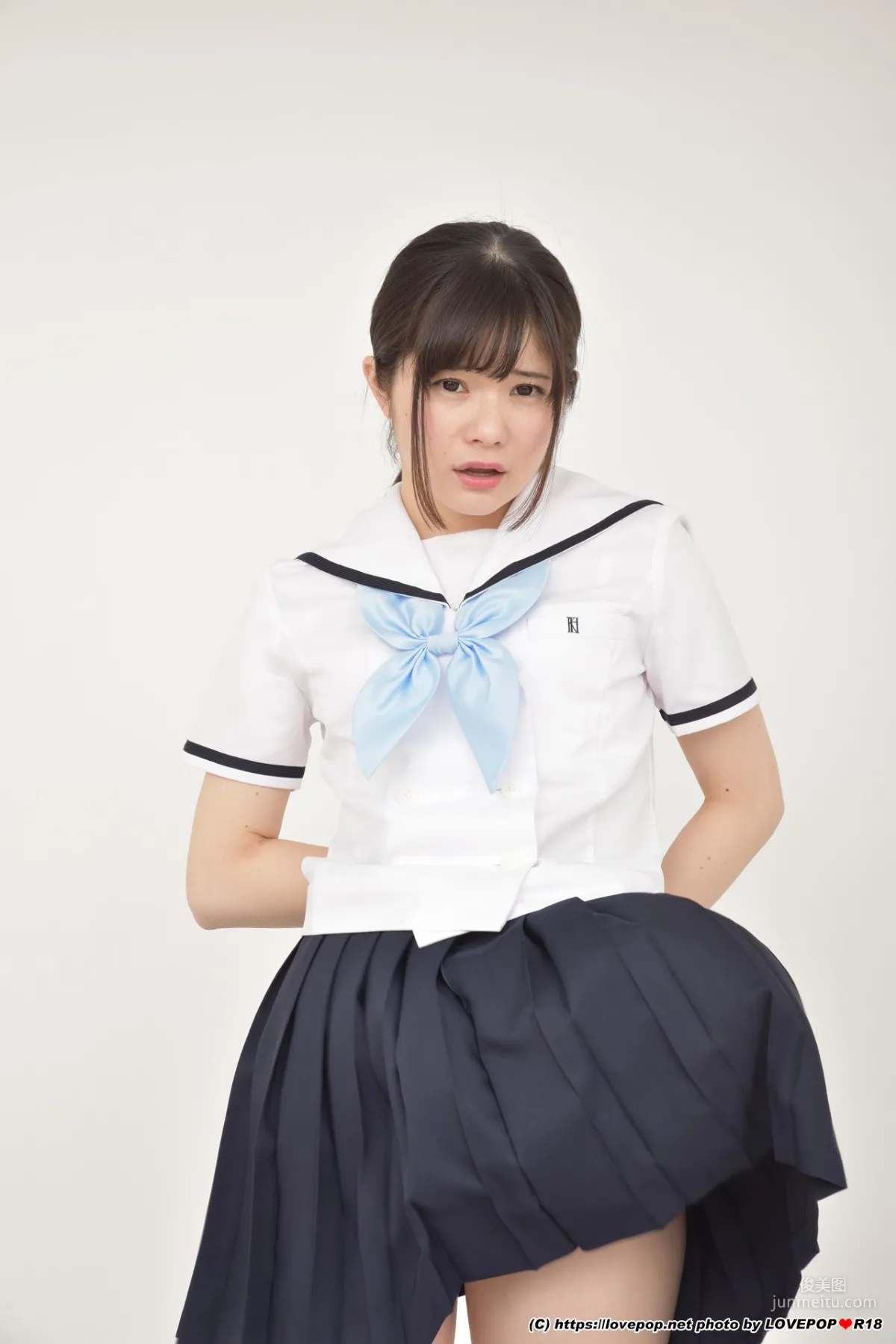 Ringo Fujii 藤井林檎 Photoset 05 [LOVEPOP] 寫真集 16