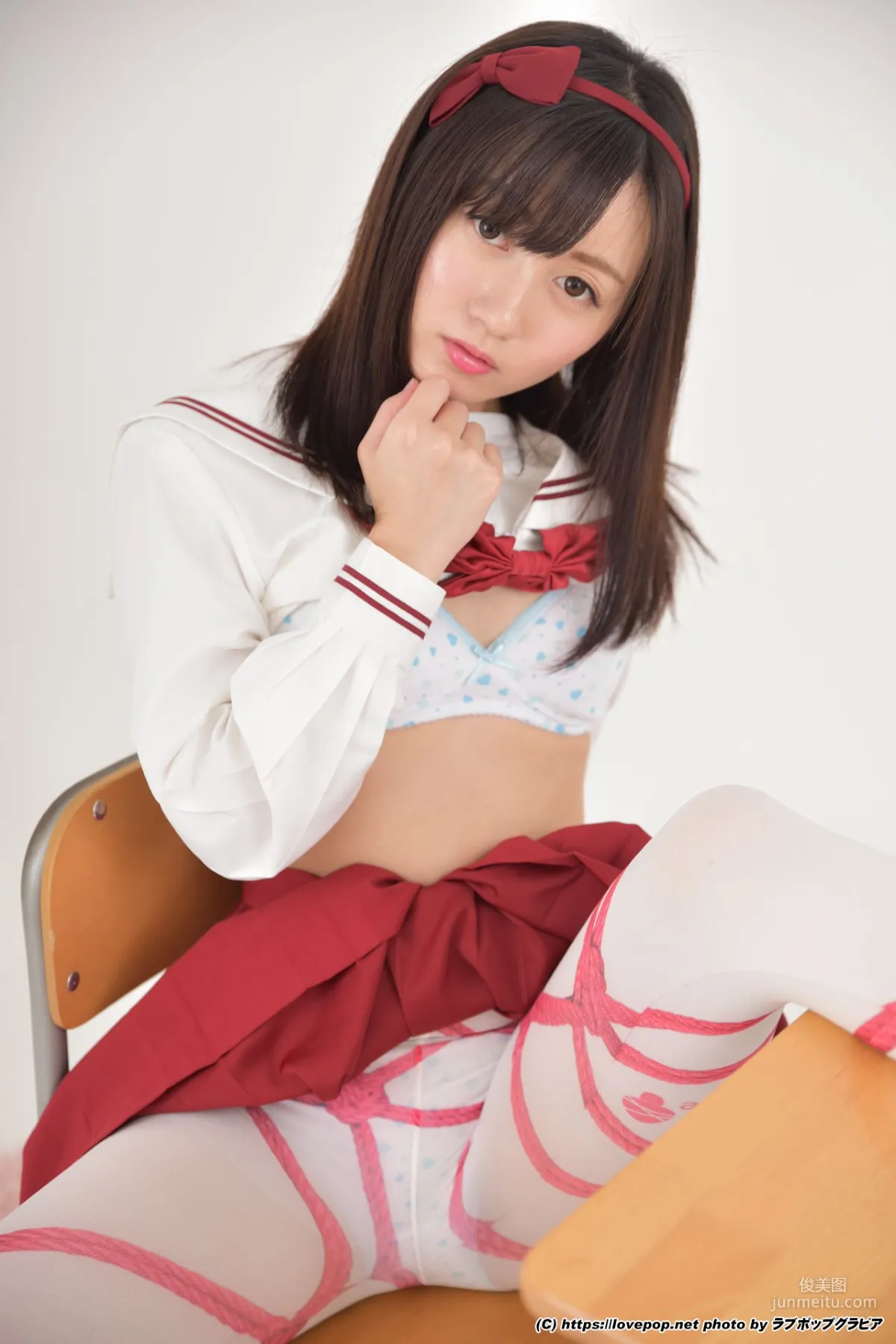 [LOVEPOP] 桃井さくら Momoi Sakura Photoset 04 寫真集 47