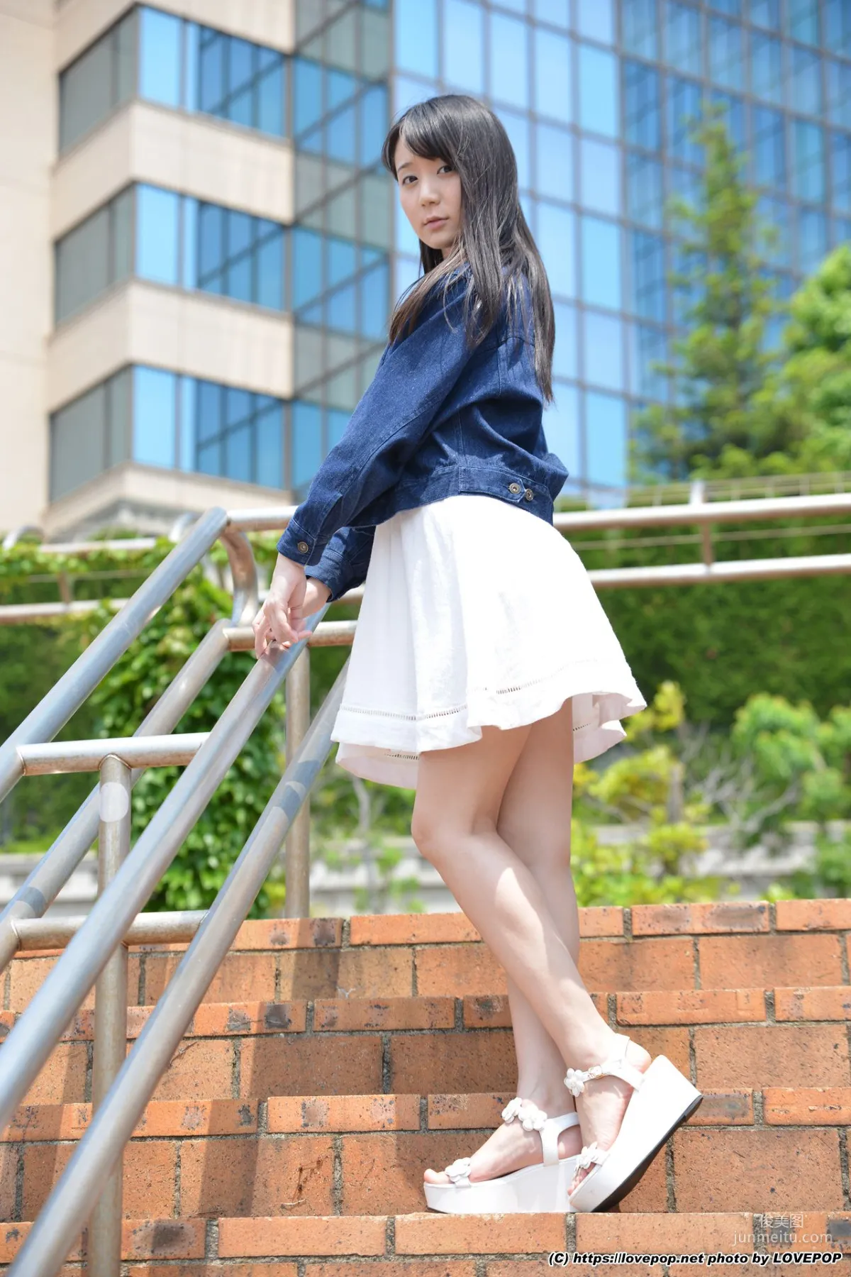 春風舞 Mai Harukaze Photoset 09 [LOVEPOP] 寫真集 52