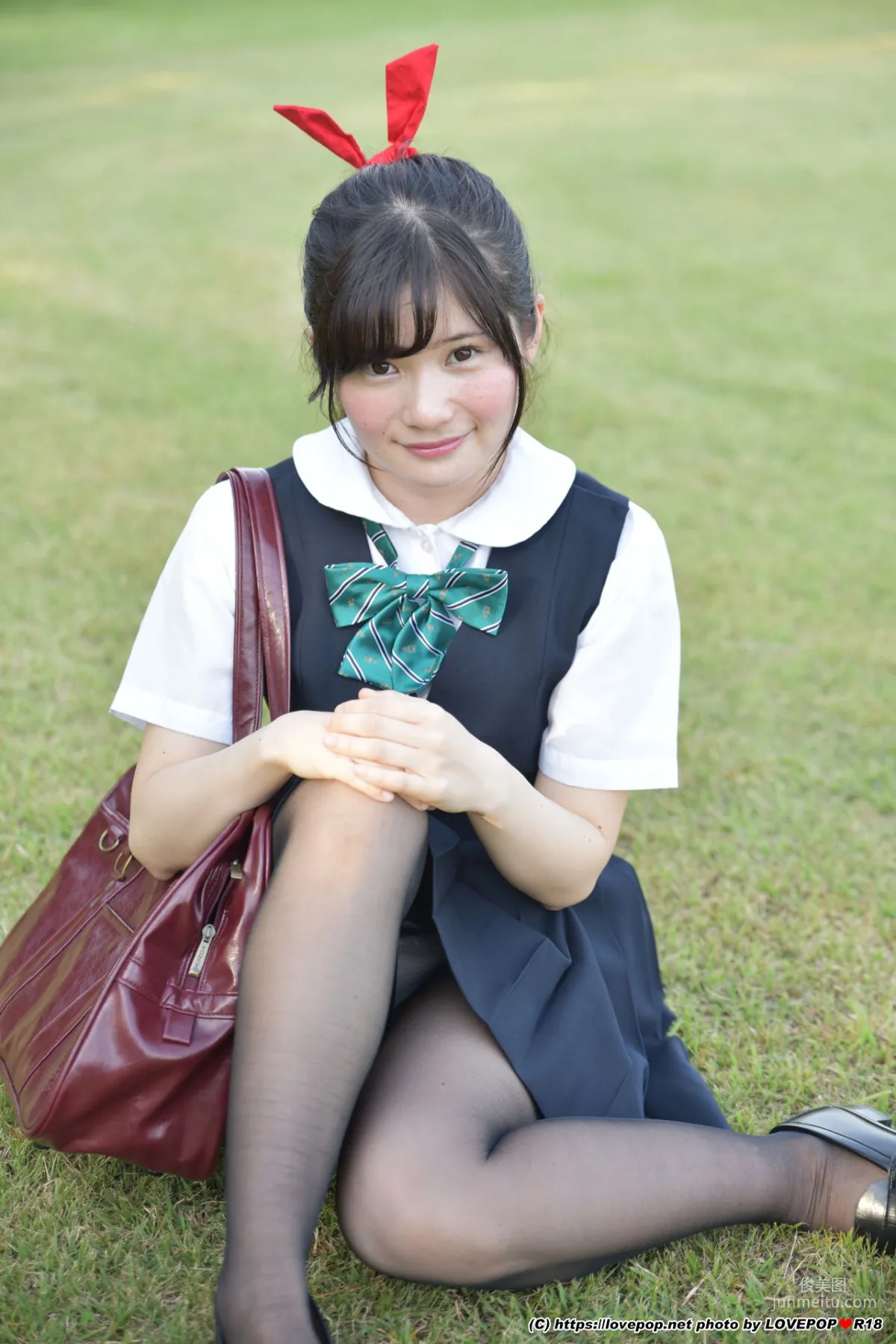 Ringo Fujii 藤井林檎 Photoset 08 [LOVEPOP] 寫真集 15