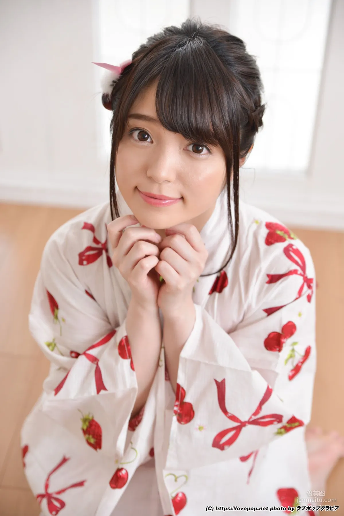[LOVEPOP] Misa Kurihara 栗原みさ Photoset 01 寫真集 45