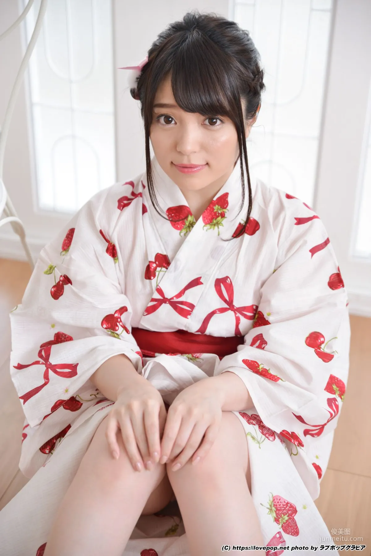 [LOVEPOP] Misa Kurihara 栗原みさ Photoset 01 寫真集 40
