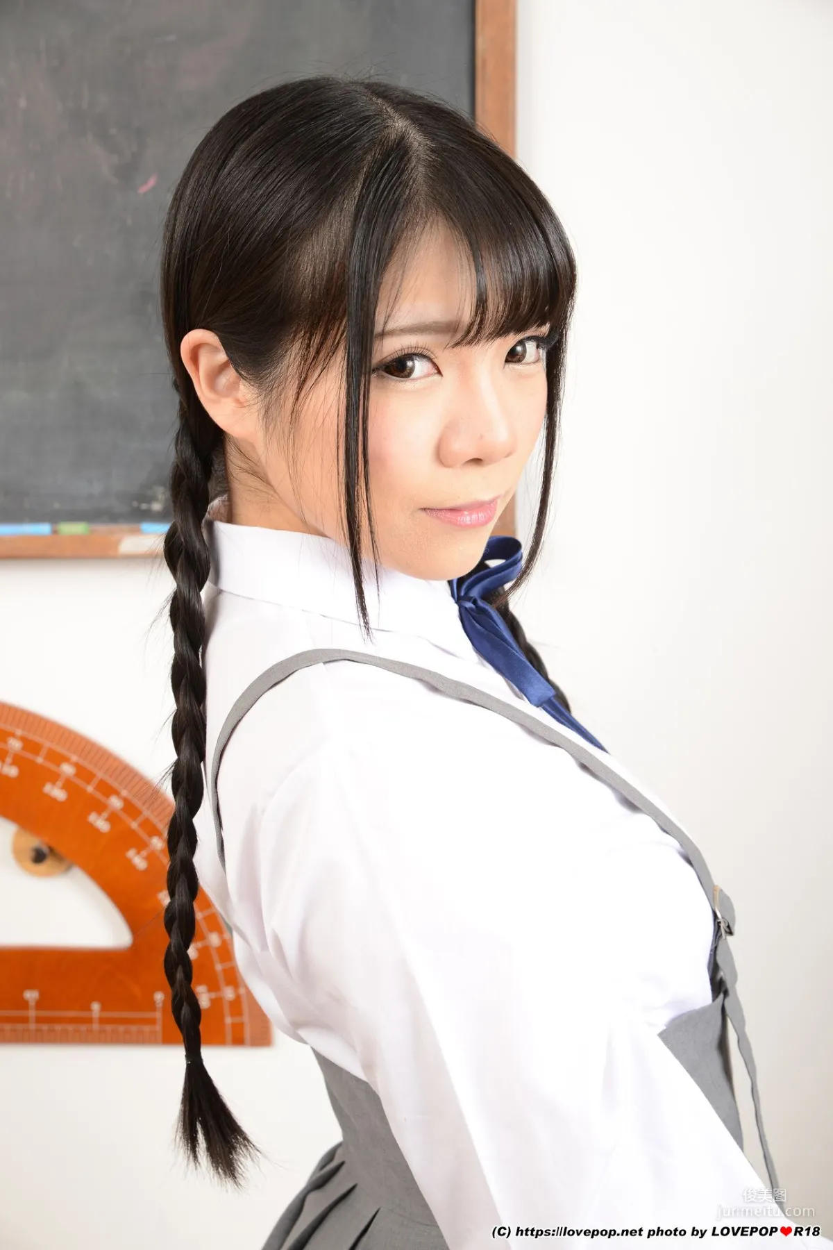 [LOVEPOP] Kanon Kuga 久我かのん Photoset 01 寫真集 13