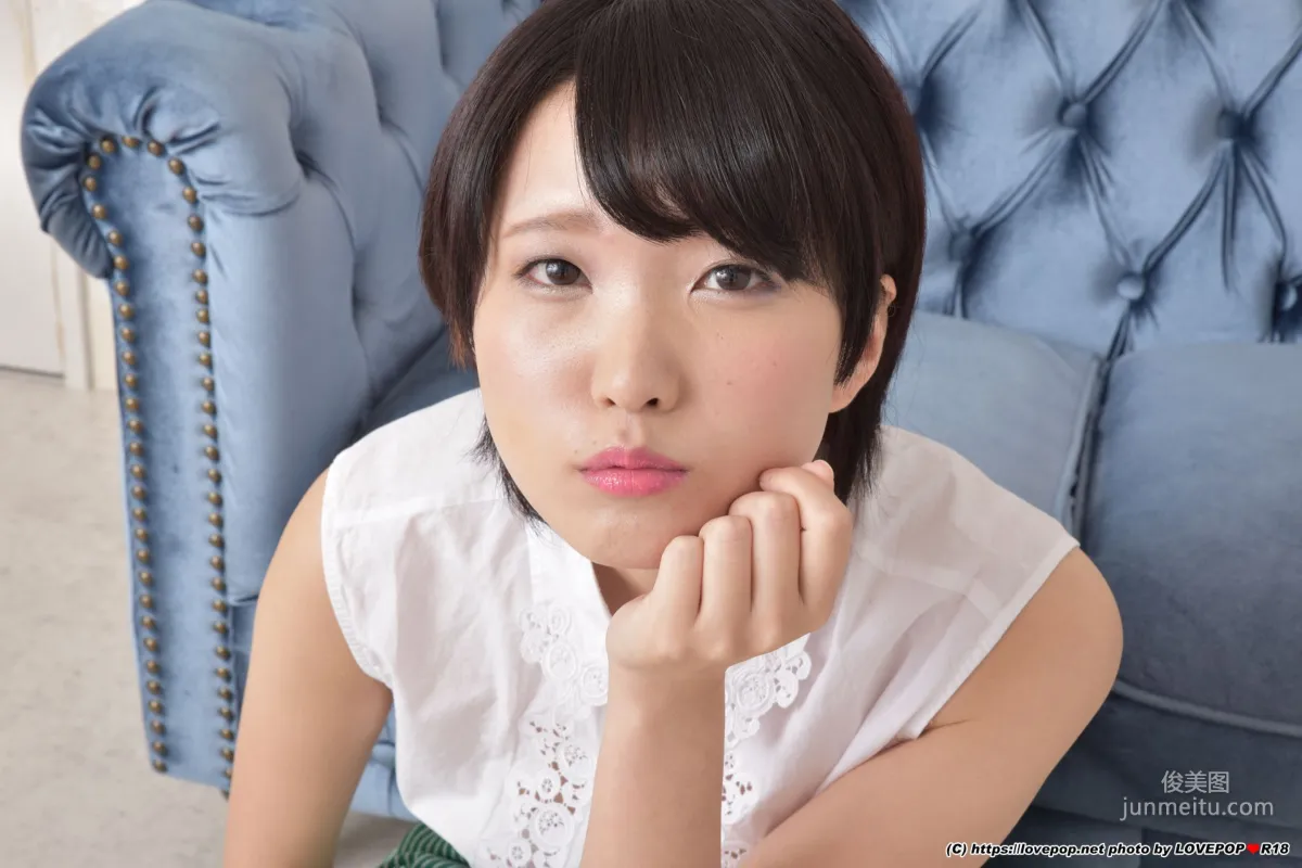 [LOVEPOP] 新美かりん Photoset 07 寫真集 20