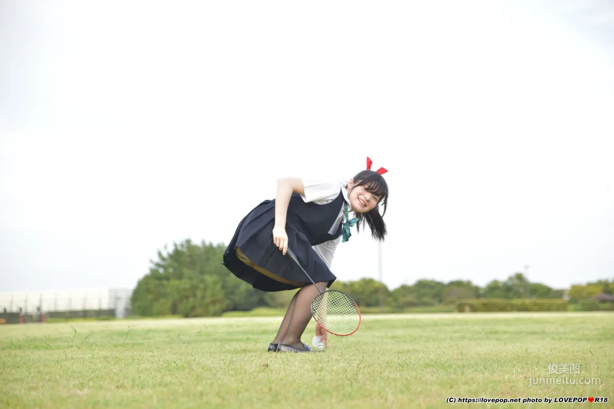 Ringo Fujii 藤井林檎 Photoset 08 [LOVEPOP] 寫真集 69