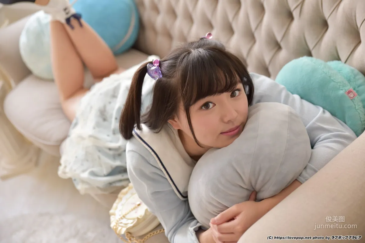 [LOVEPOP] Tsubasa Haduki 葉月つばさ Photoset 08 寫真集 39