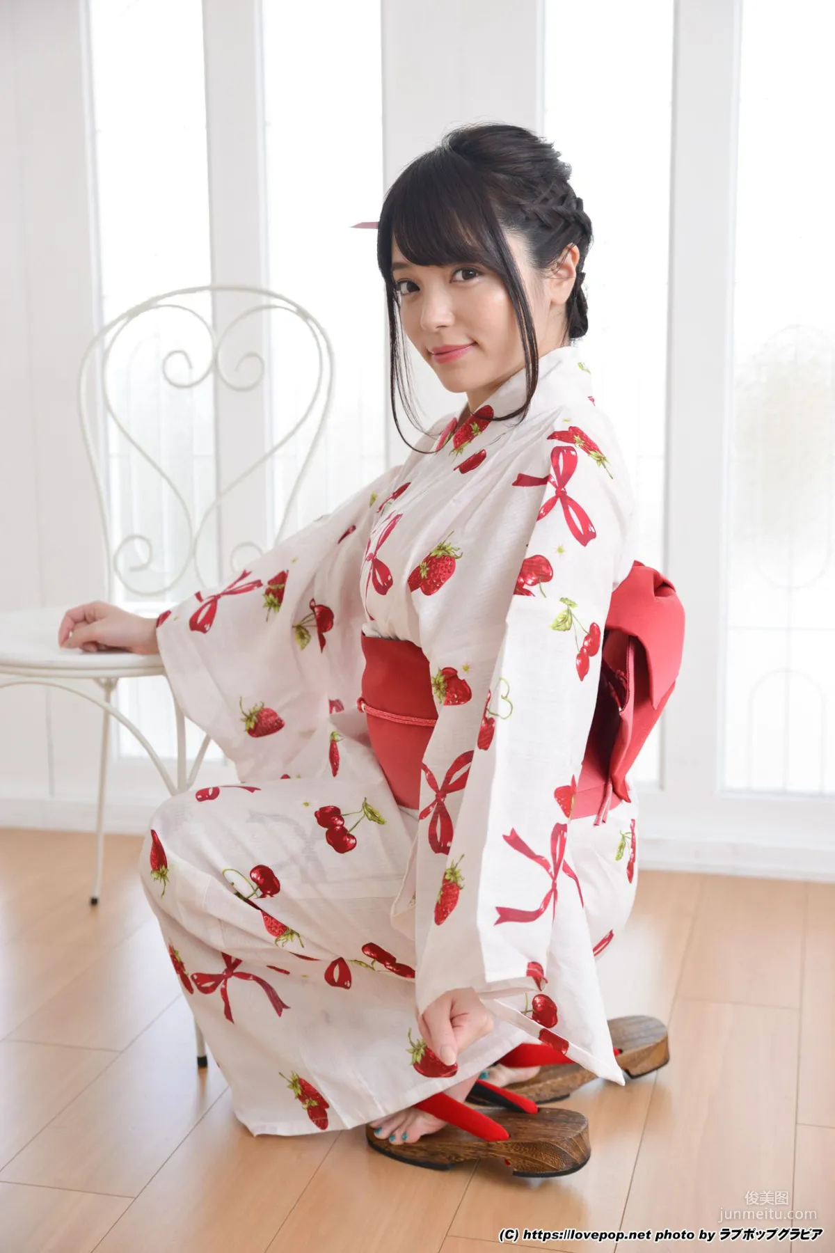 [LOVEPOP] Misa Kurihara 栗原みさ Photoset 01 寫真集 16