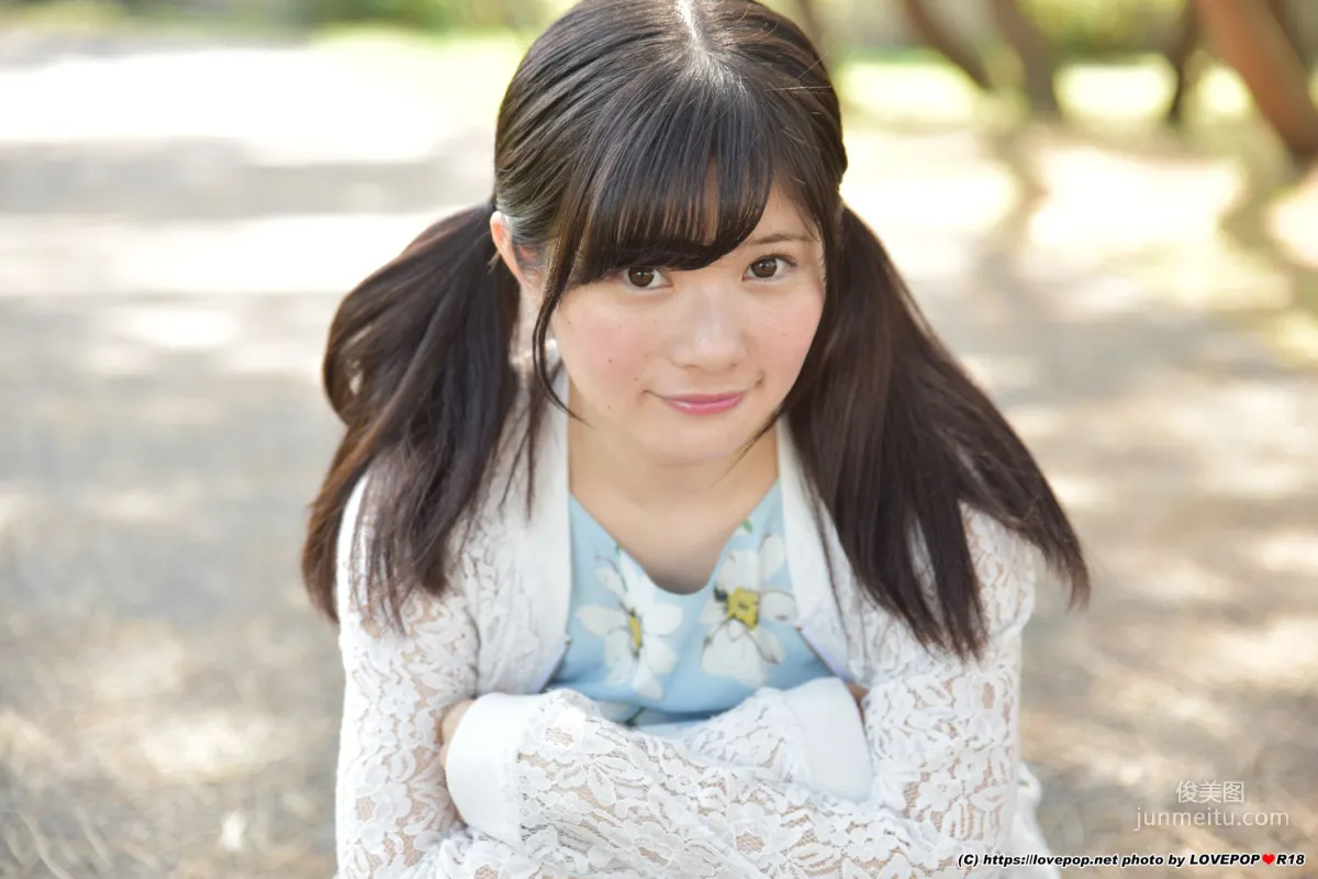 藤井林檎 Ringo Fujii Photoset 09 [LOVEPOP] 寫真集 12