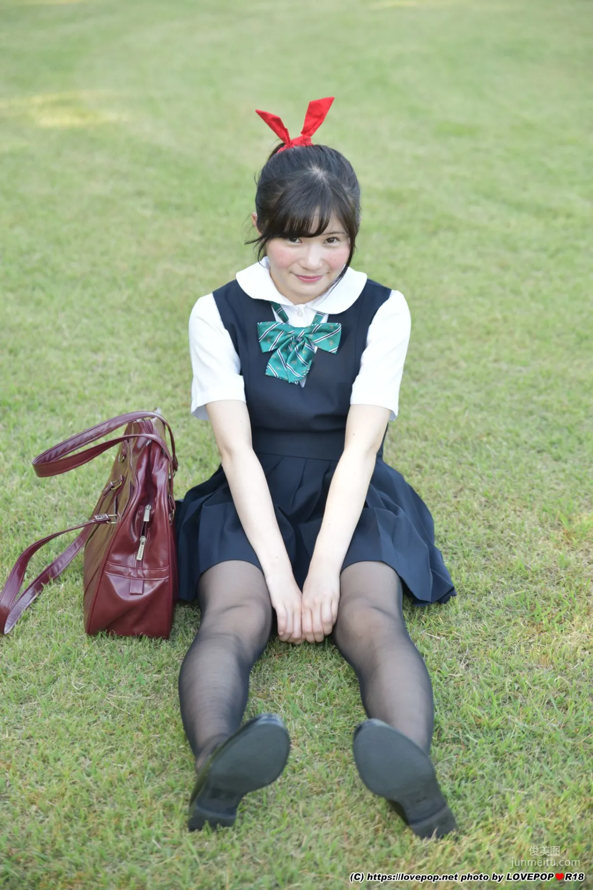 Ringo Fujii 藤井林檎 Photoset 08 [LOVEPOP] 寫真集 17