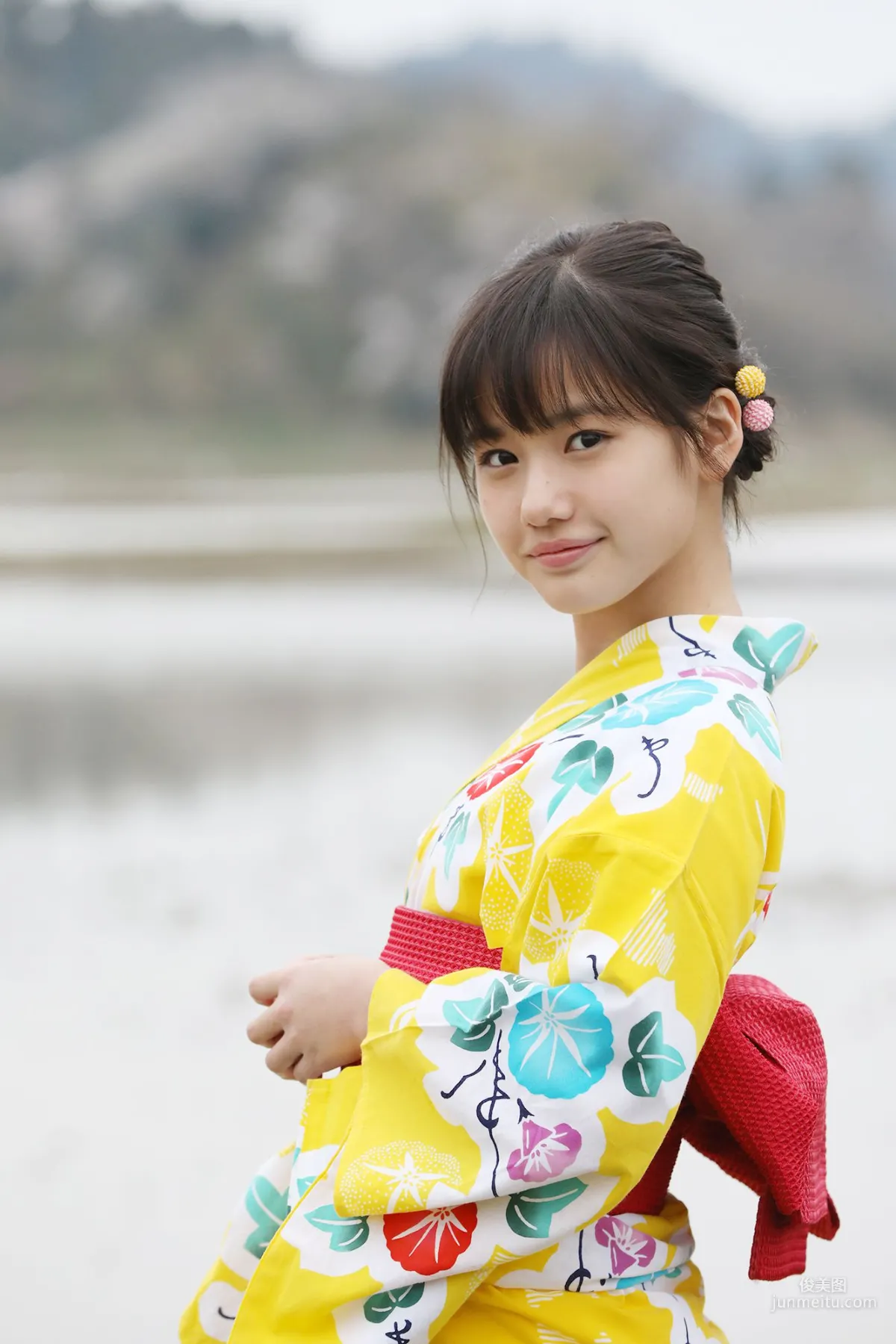 Reina Yokoyama 橫山玲奈 [Hello! Project Digital Books] No.187 寫真集 99