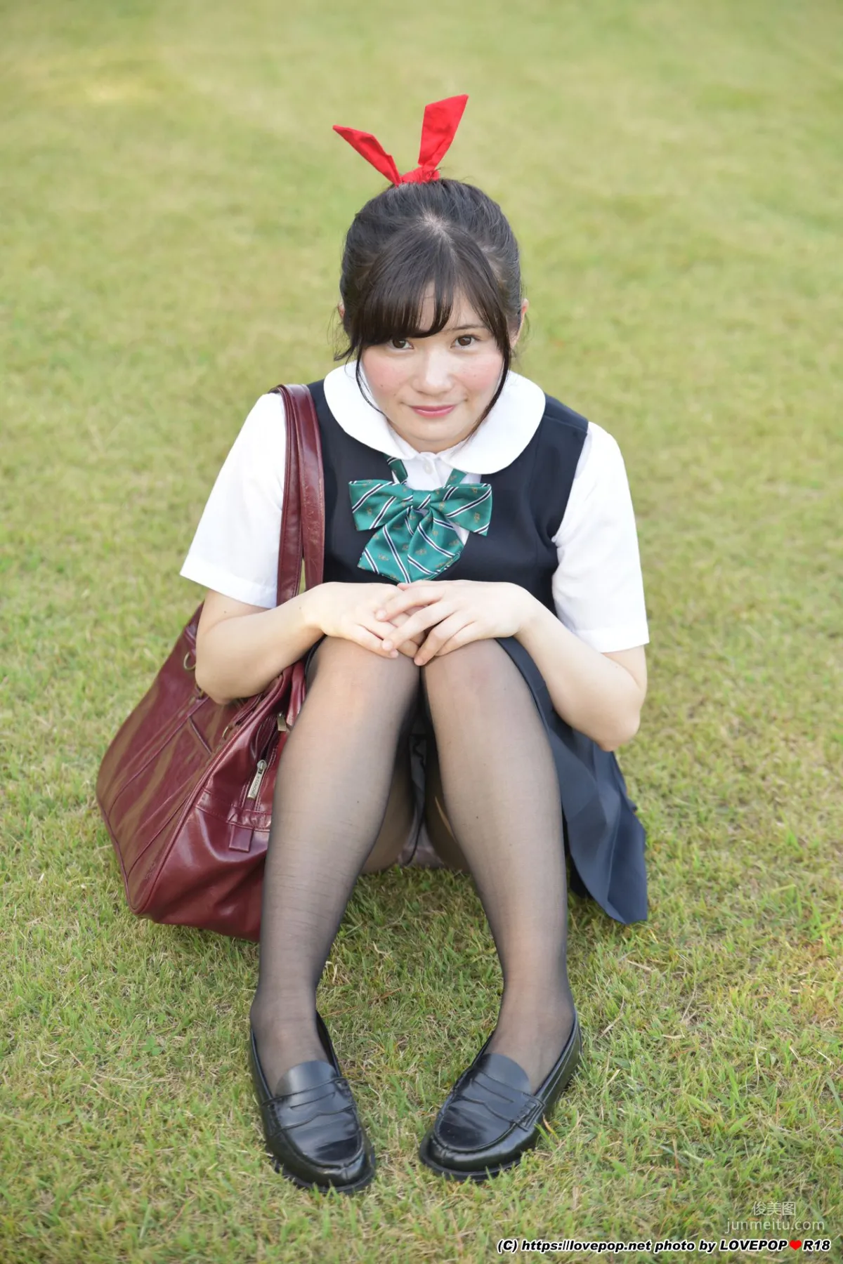 Ringo Fujii 藤井林檎 Photoset 08 [LOVEPOP] 寫真集 11