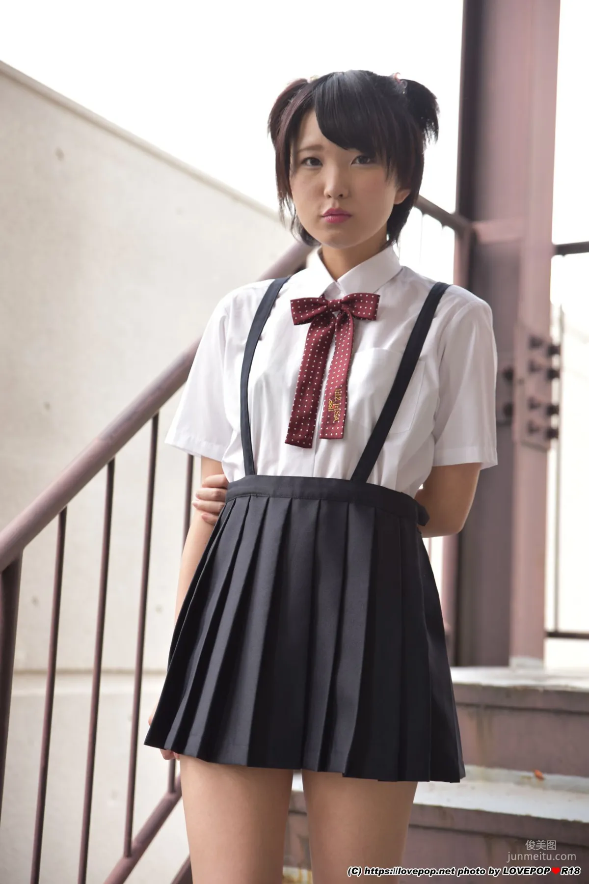 [LOVEPOP] Karin Niimi 新美かりん Photoset 06 寫真集 5