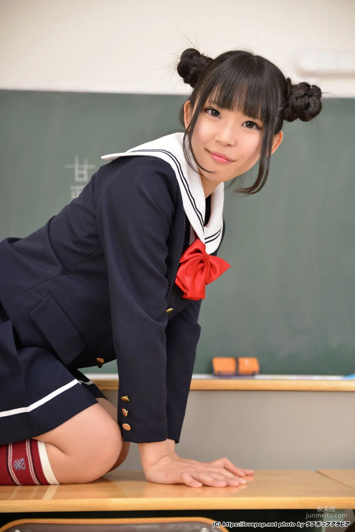 [LOVEPOP] 甘栗いるふ Irufu Amaguri Photoset 04 寫真集 31