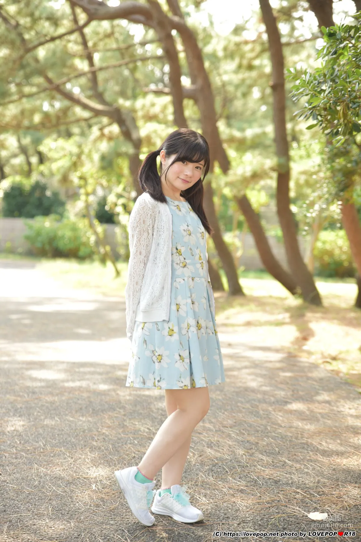 藤井林檎 Ringo Fujii Photoset 09 [LOVEPOP] 寫真集 3