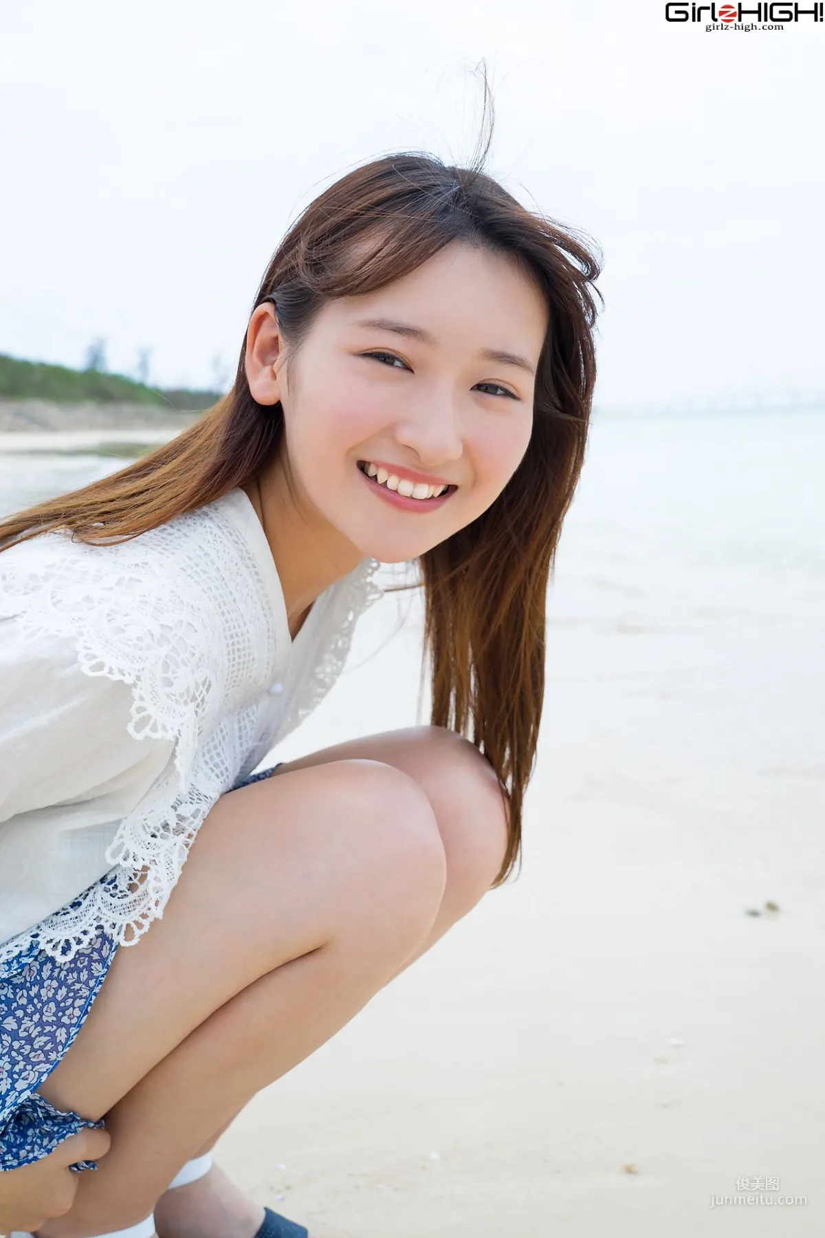 近藤あさみ Asami Kondou - bfaa_036_002 [Girlz-High] 写真集7