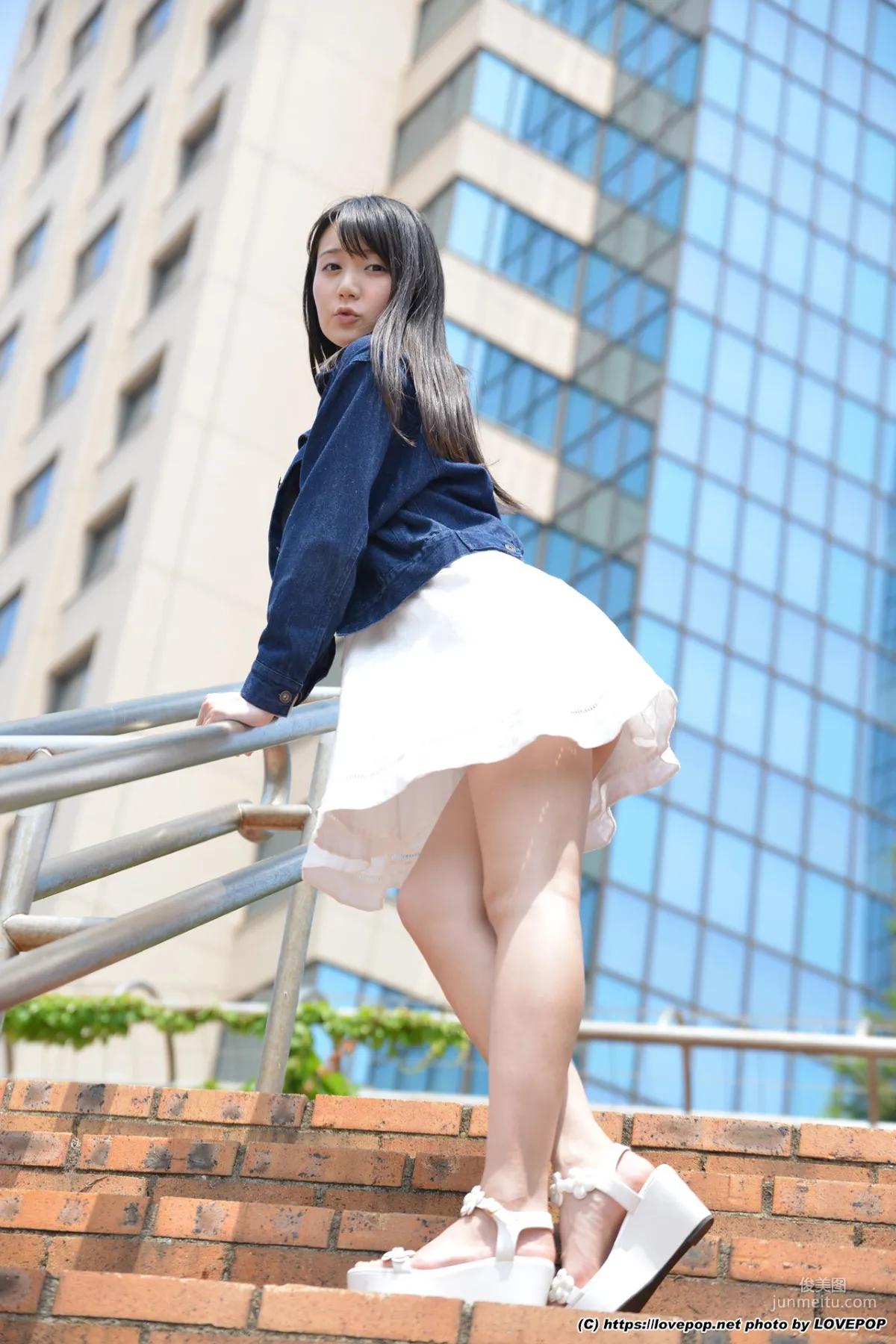 春風舞 Mai Harukaze Photoset 09 [LOVEPOP] 寫真集 56