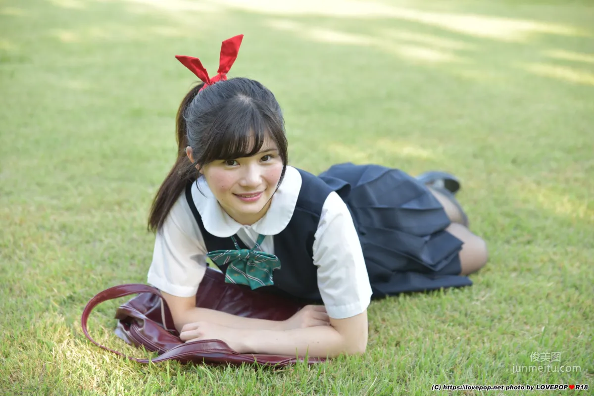 Ringo Fujii 藤井林檎 Photoset 08 [LOVEPOP] 寫真集 34