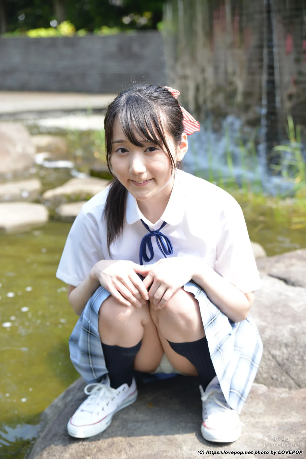 Mai Harukaze 春風舞 Photoset 07 [LOVEPOP] 寫真集 66