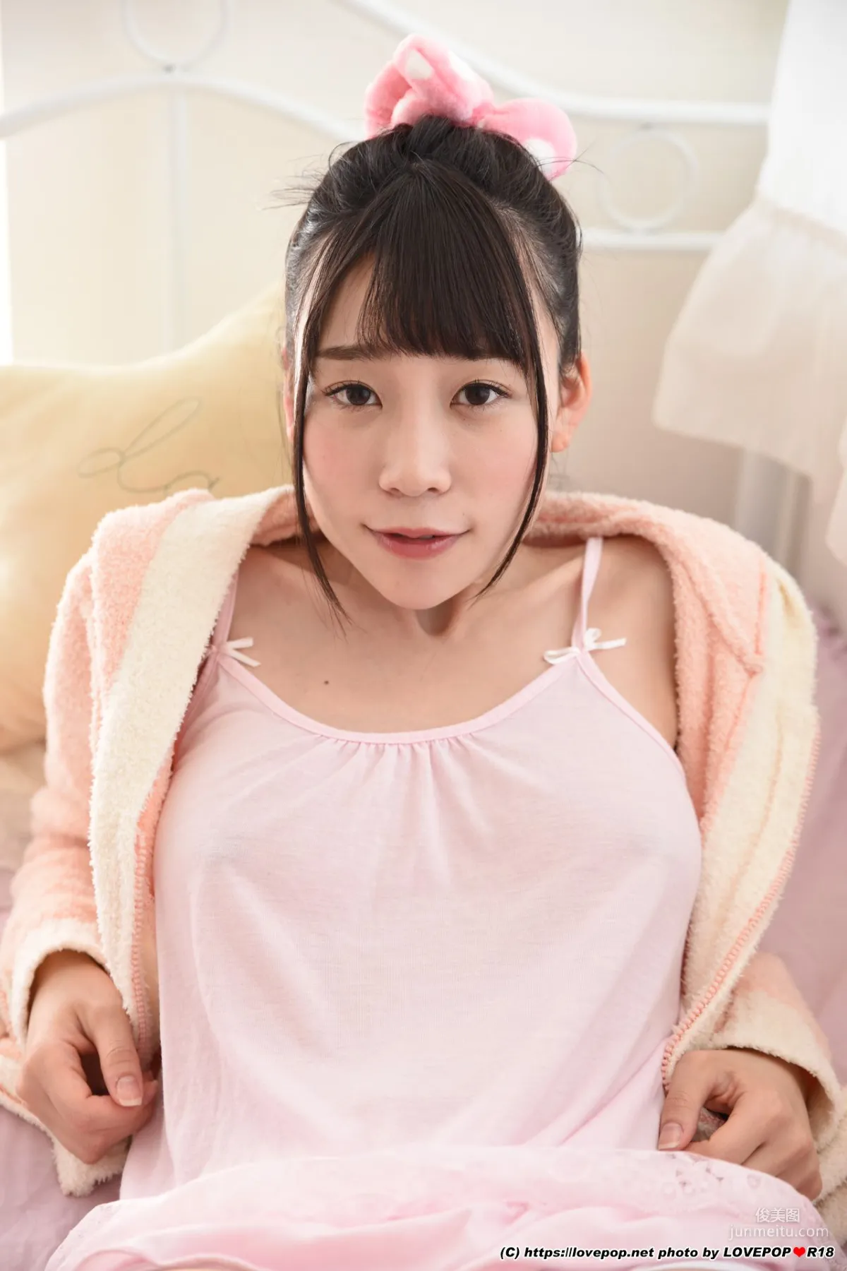 富田優衣 Yui Tomita Photoset 04 [LOVEPOP] 寫真集 41