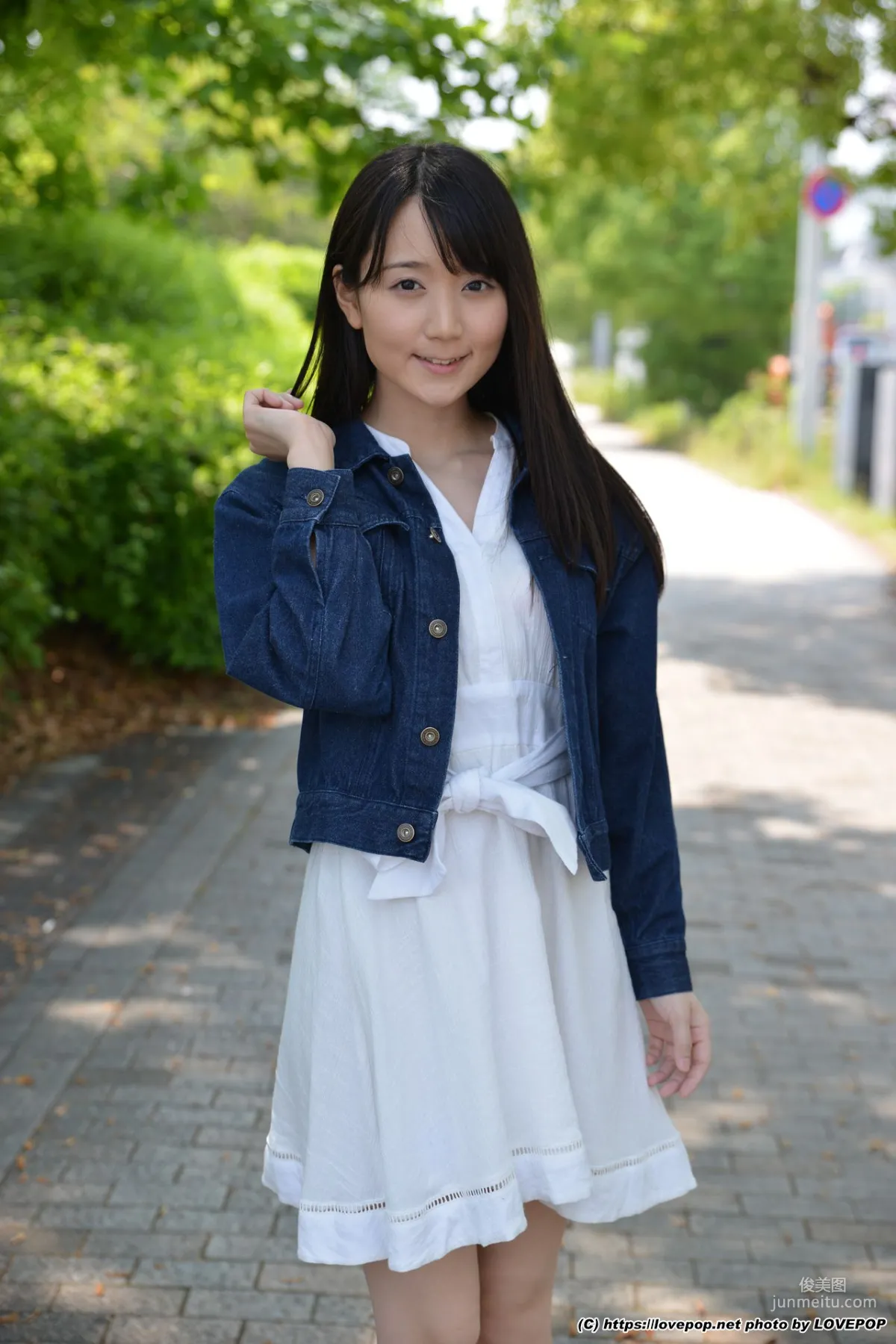 春風舞 Mai Harukaze Photoset 09 [LOVEPOP] 寫真集 21