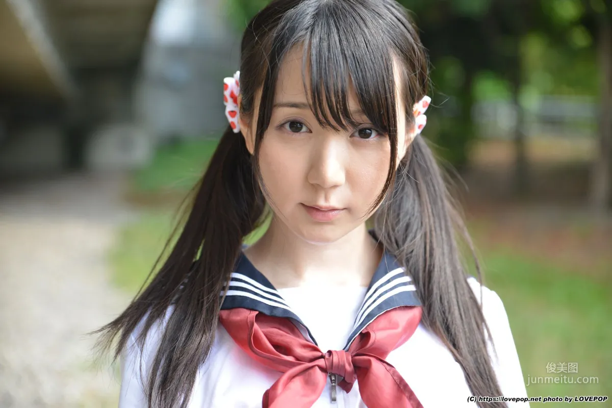 [LOVEPOP] Mai Harukaze 春風舞 Photoset 08 寫真集 28