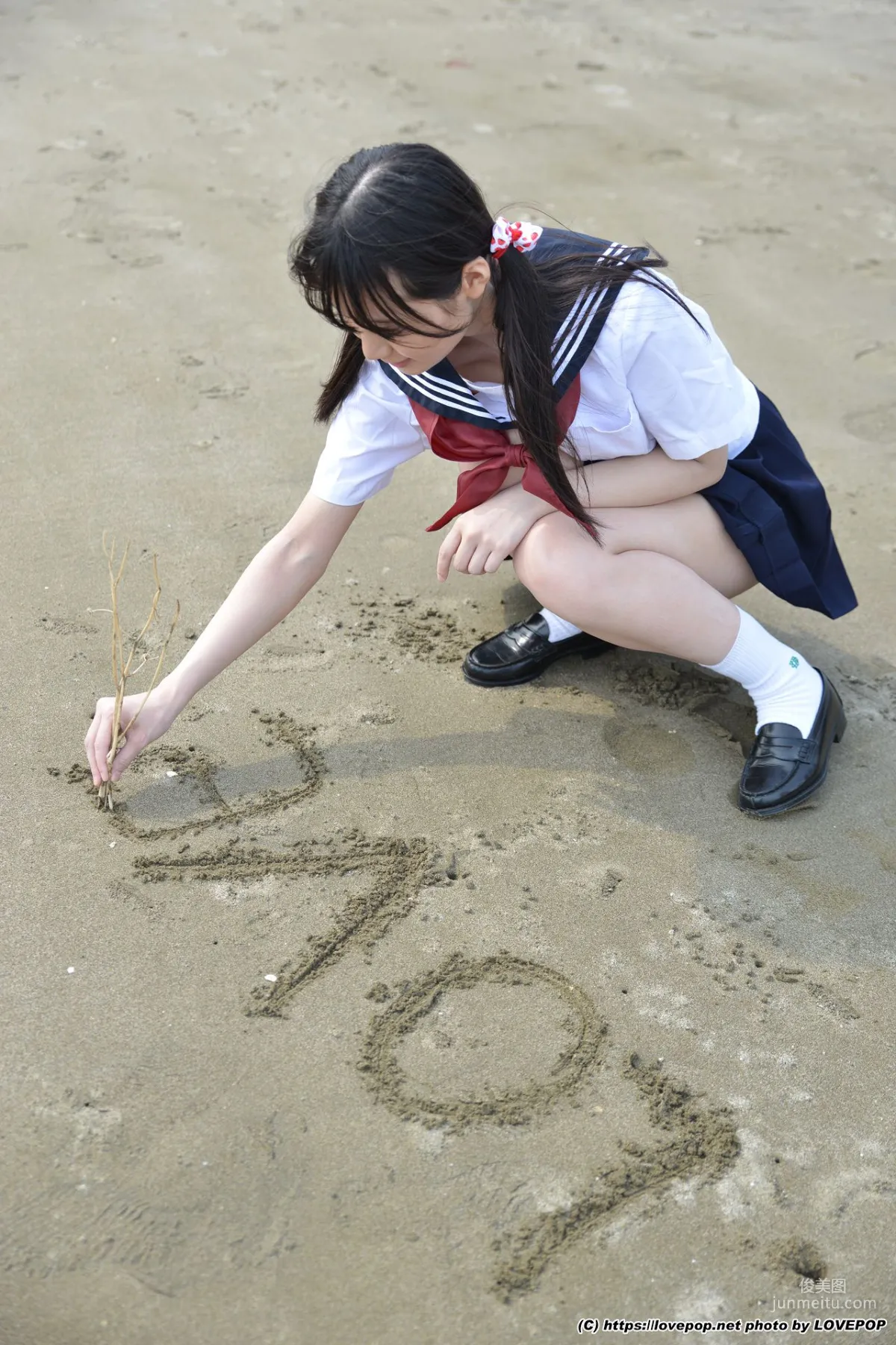 [LOVEPOP] Mai Harukaze 春風舞 Photoset 08 寫真集 62