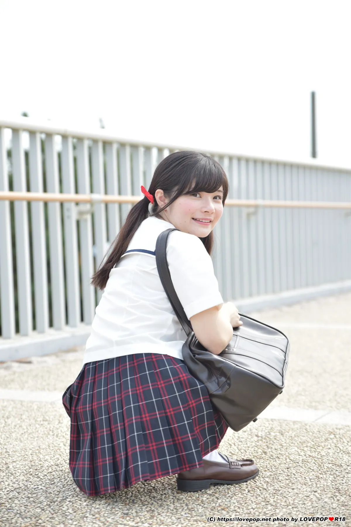[LOVEPOP] 藤井林檎 Photoset 06 寫真集 19