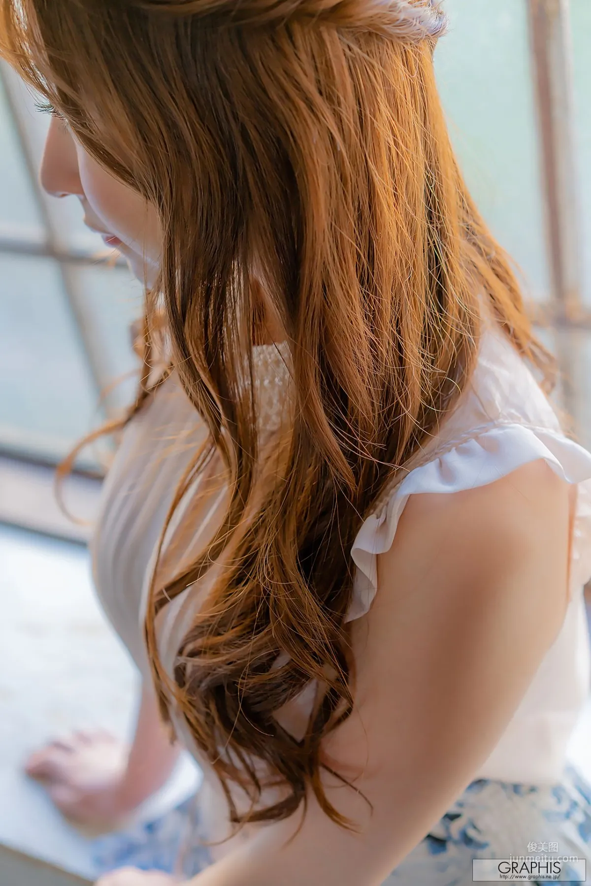 日下部加奈《Sweet Emotion》 [Graphis] Gals459 写真集4