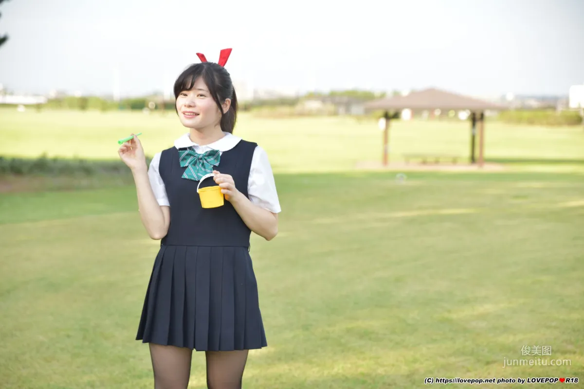 Ringo Fujii 藤井林檎 Photoset 08 [LOVEPOP] 寫真集 42