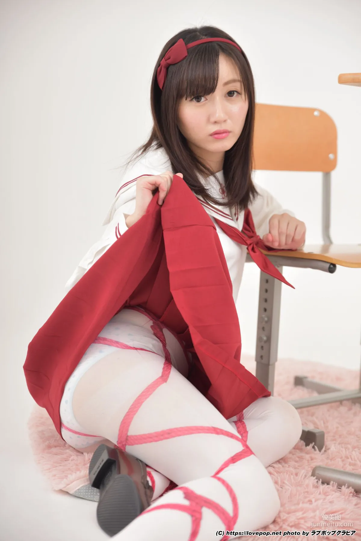 [LOVEPOP] 桃井さくら Momoi Sakura Photoset 04 寫真集 34