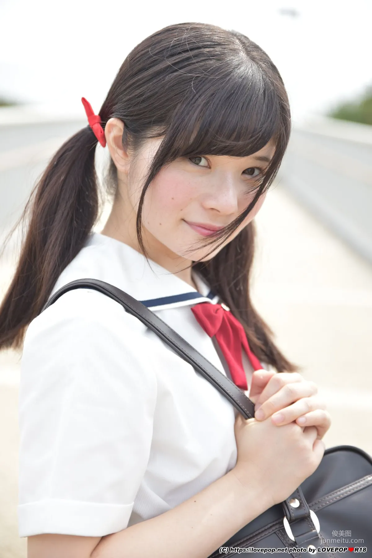 [LOVEPOP] 藤井林檎 Photoset 06 寫真集 6