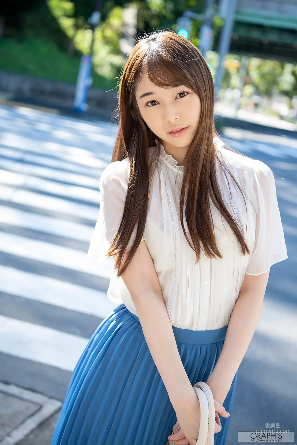 新名あみん《AMIN》 [Graphis] Gals460 写真集1