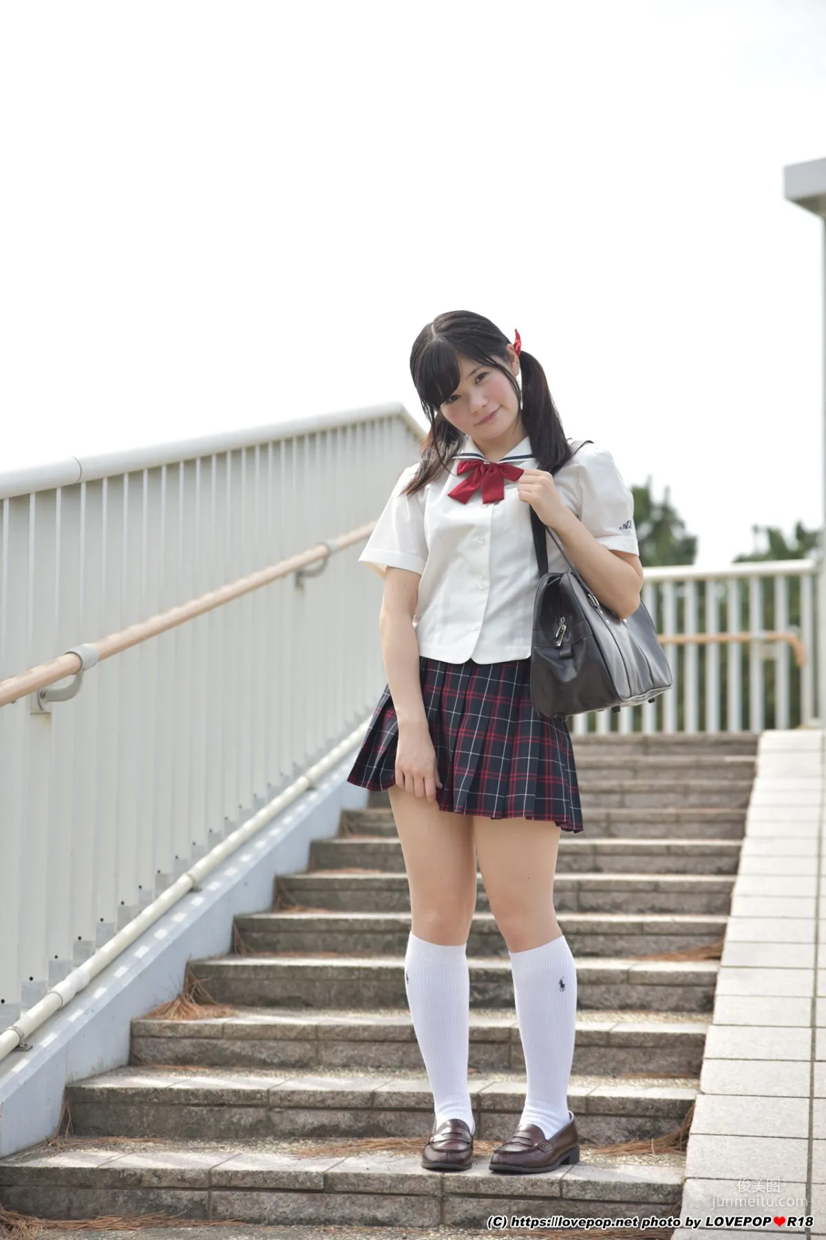 [LOVEPOP] 藤井林檎 Photoset 06 寫真集 41