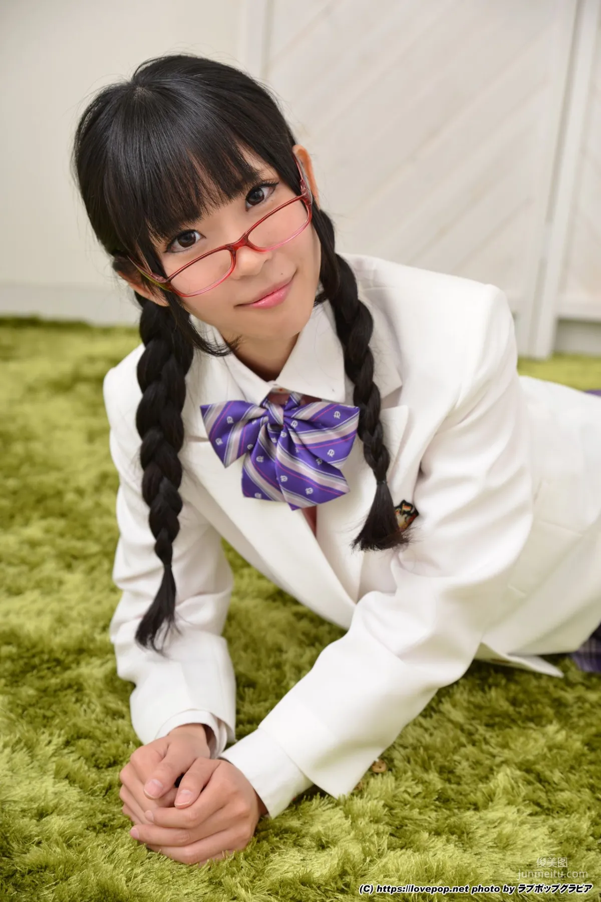 甘栗いるふ Irufu Amaguri Photoset 01 [LOVEPOP] 寫真集 26