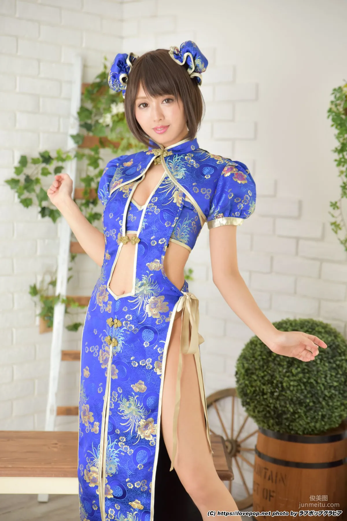 亜羽音 AHANE Photoset 05 [LOVEPOP] 寫真集 8