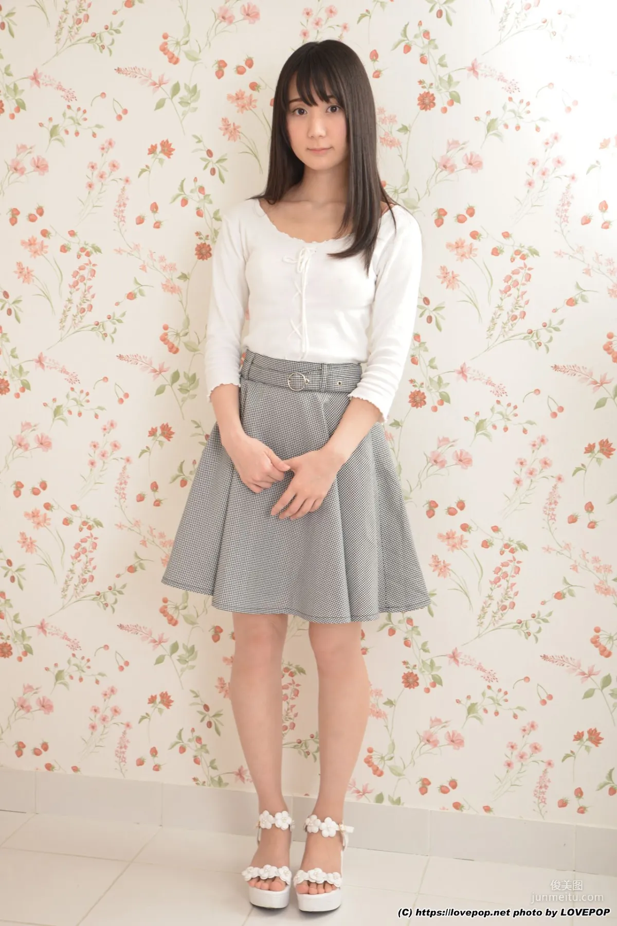 [LOVEPOP] 春風舞 Mai Harukaze Photoset 06 寫真集 1