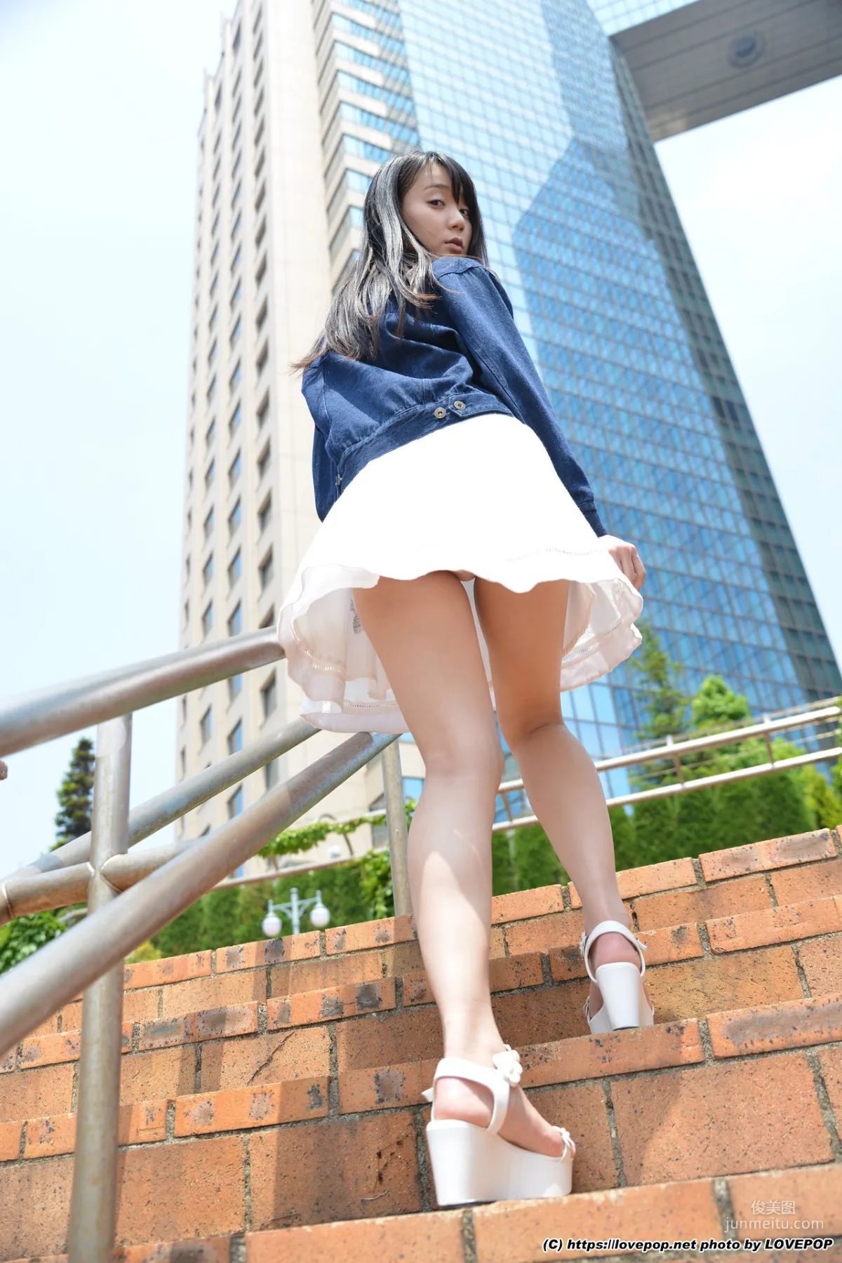 春風舞 Mai Harukaze Photoset 09 [LOVEPOP] 寫真集 62