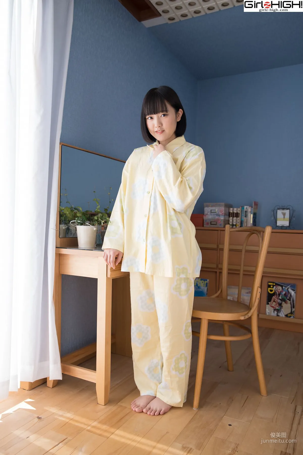 香月りお Anju Kouzuki - bfaa_035_001 [Girlz-High] 写真集2