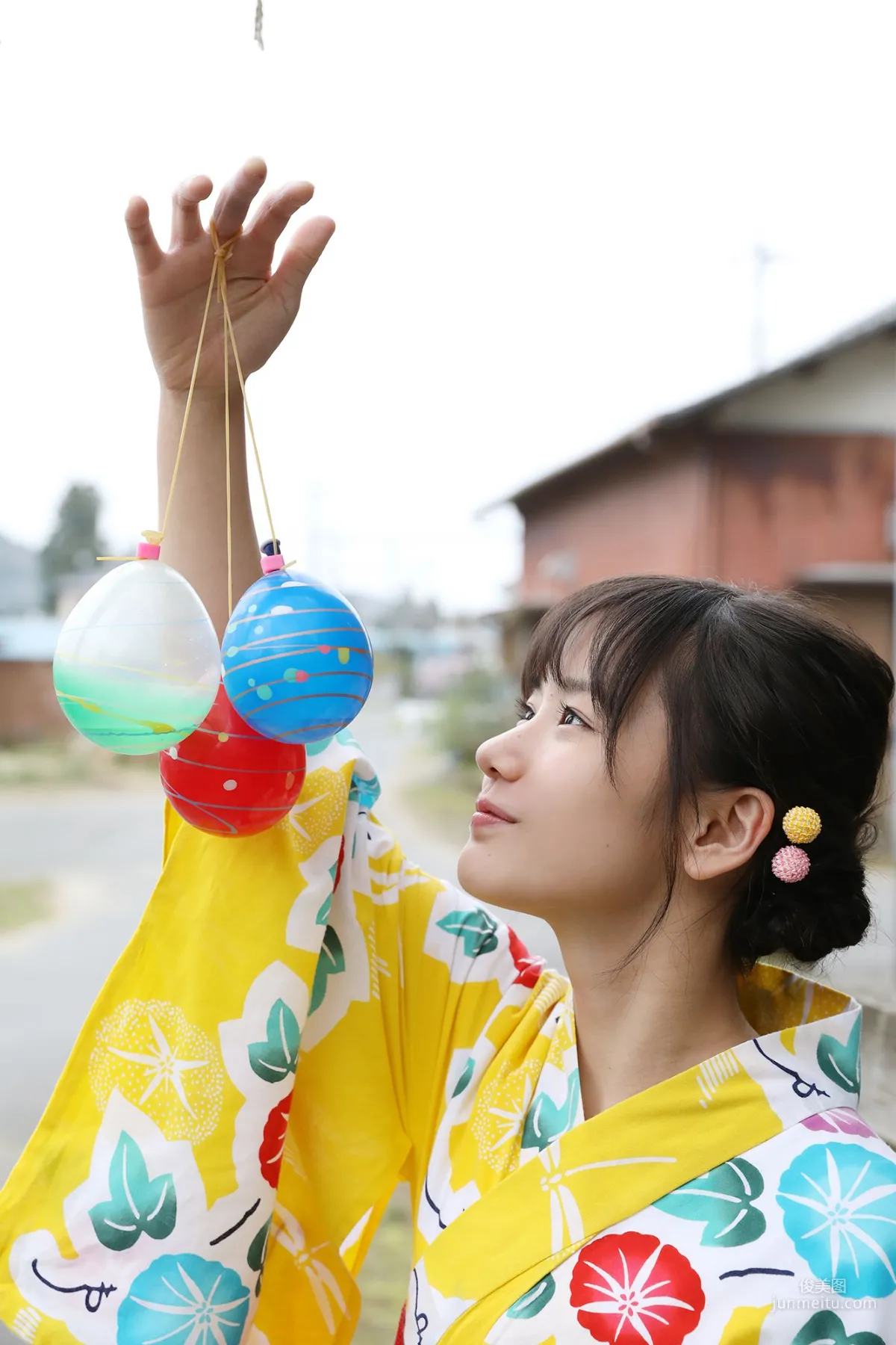 Reina Yokoyama 橫山玲奈 [Hello! Project Digital Books] No.187 寫真集 93