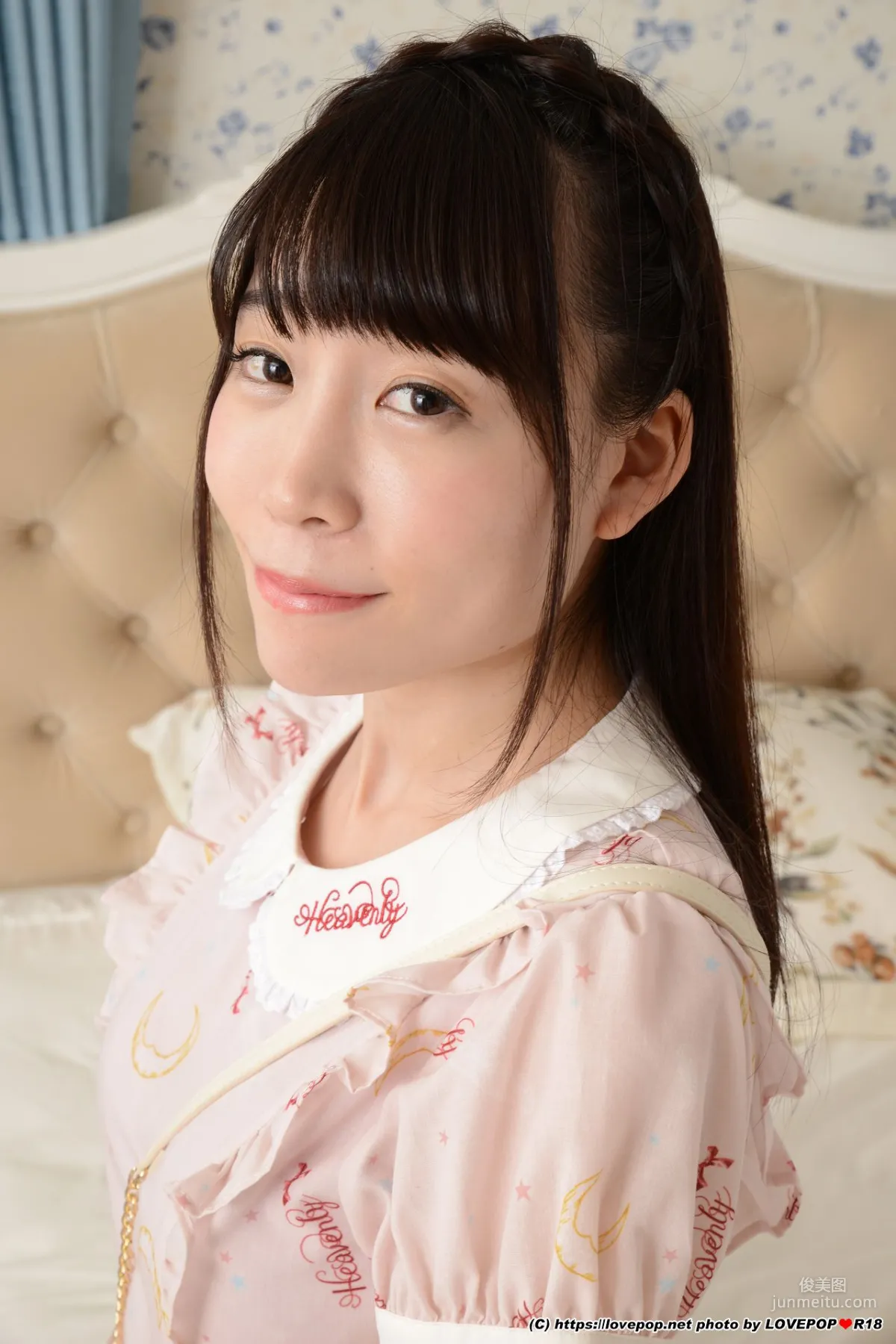 [LOVEPOP] Yui Tomita 富田優衣 Photoset 06 寫真集 5