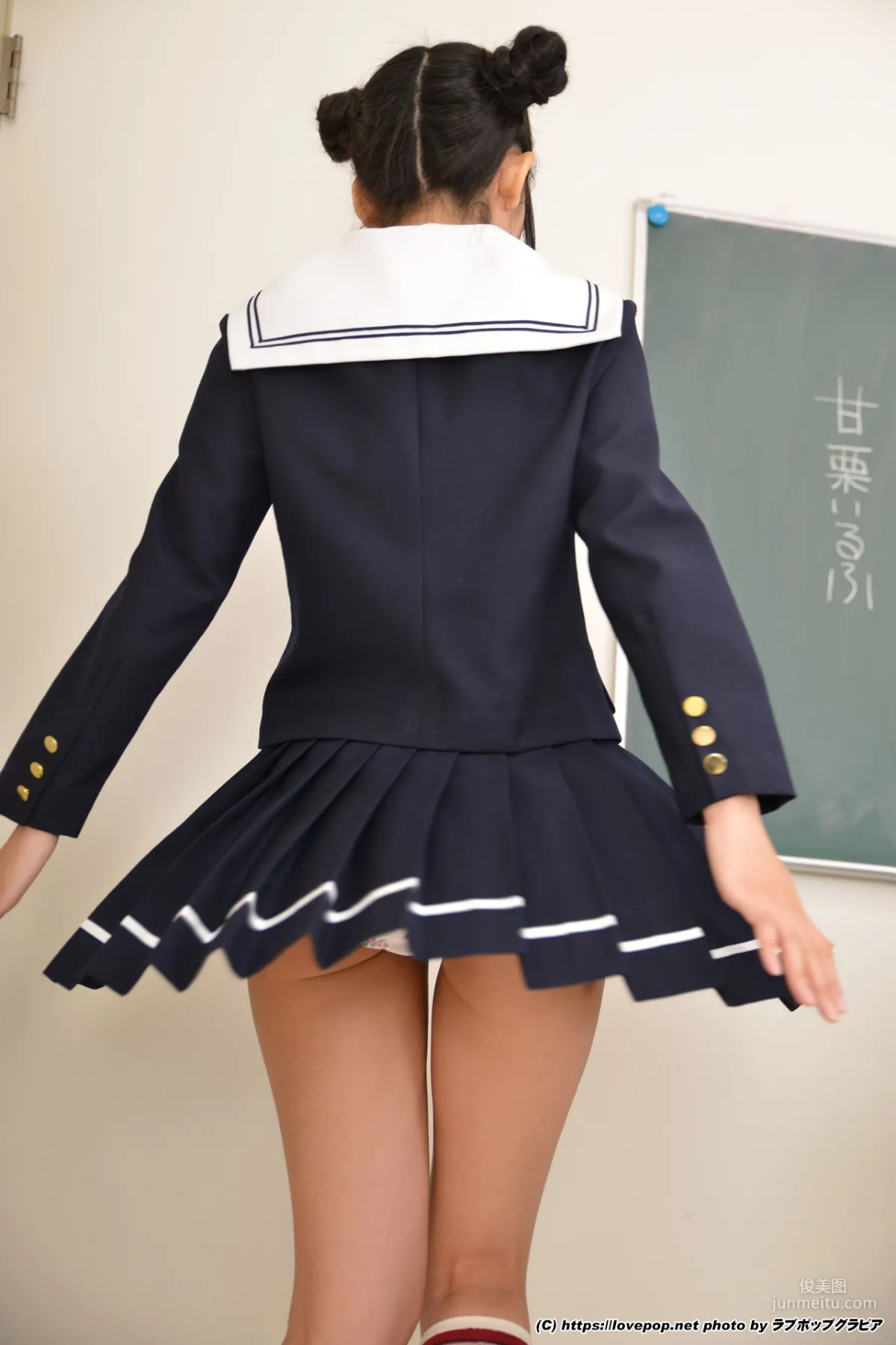 [LOVEPOP] 甘栗いるふ Irufu Amaguri Photoset 04 寫真集 17