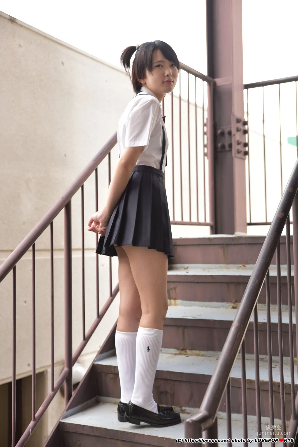 [LOVEPOP] Karin Niimi 新美かりん Photoset 06 寫真集 2