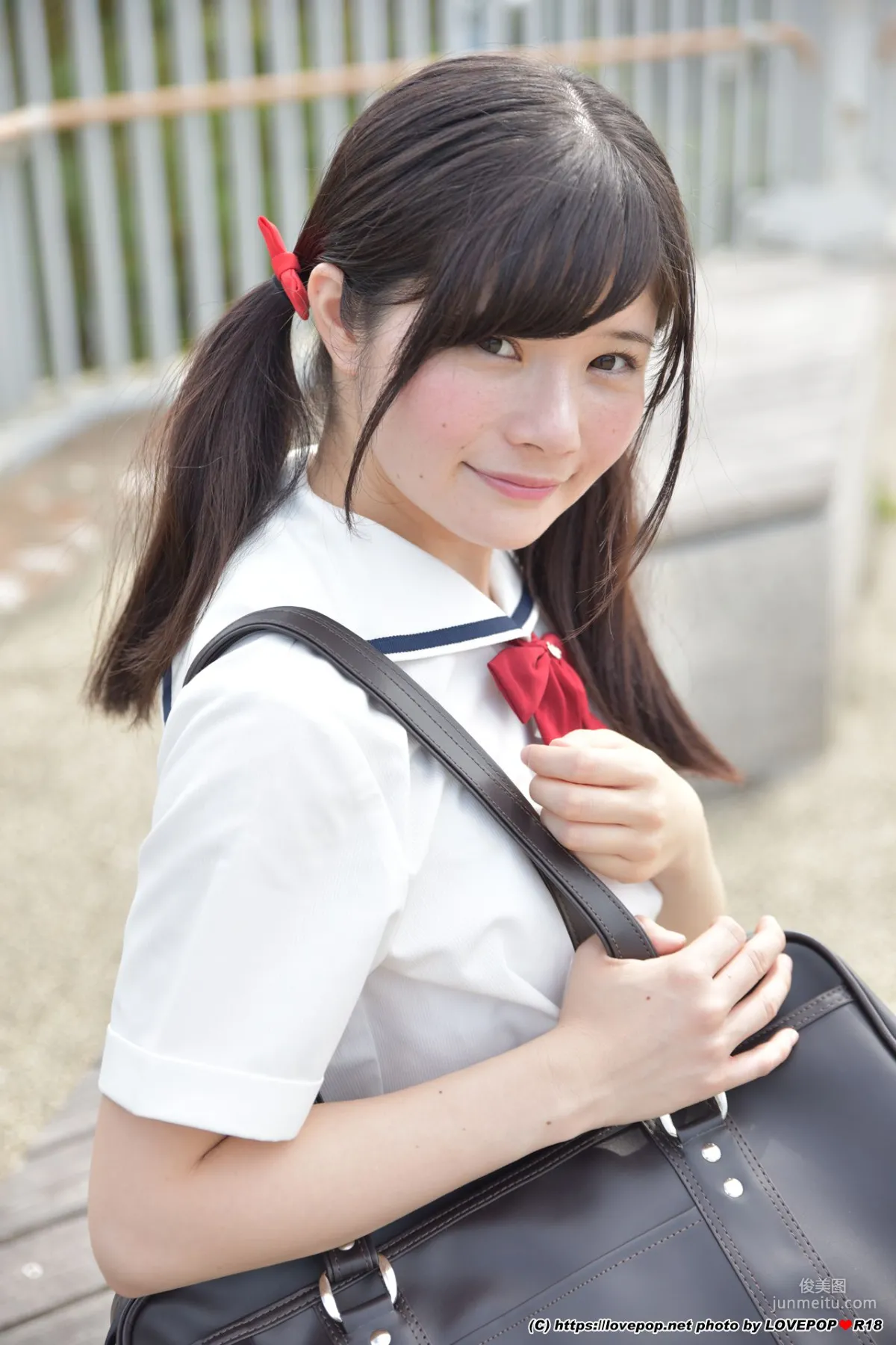[LOVEPOP] 藤井林檎 Photoset 06 寫真集 27